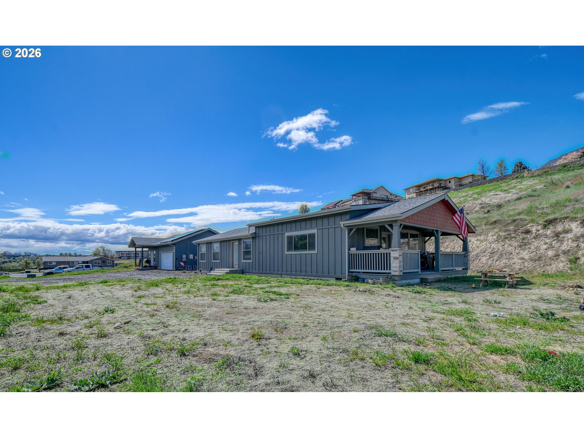 2221 FURNISH AVE, Pendleton, OR 97801