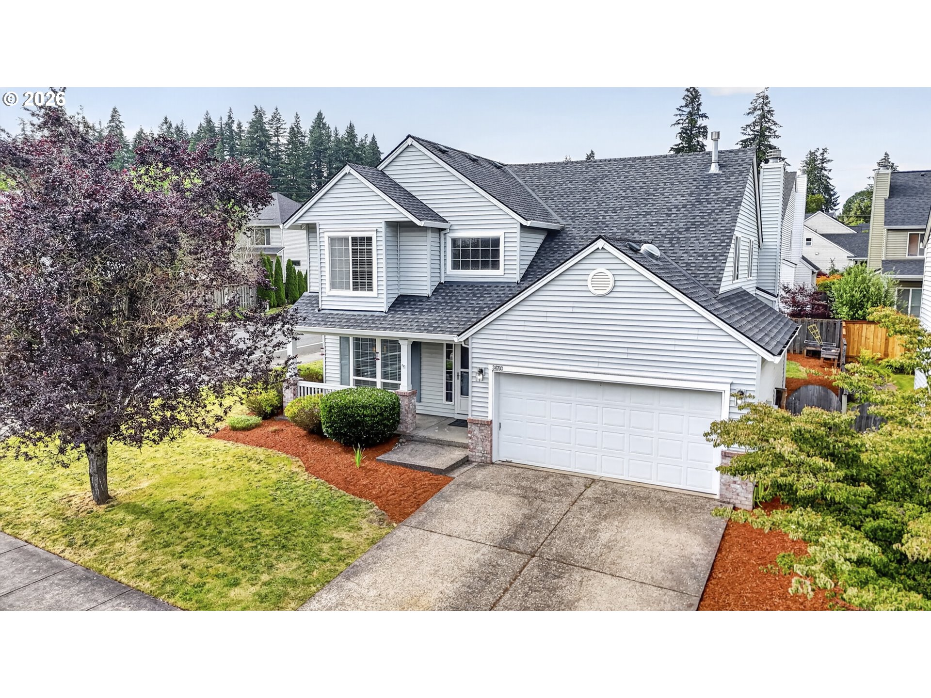 34703 ALPINE AVE, StHelens, OR 97051