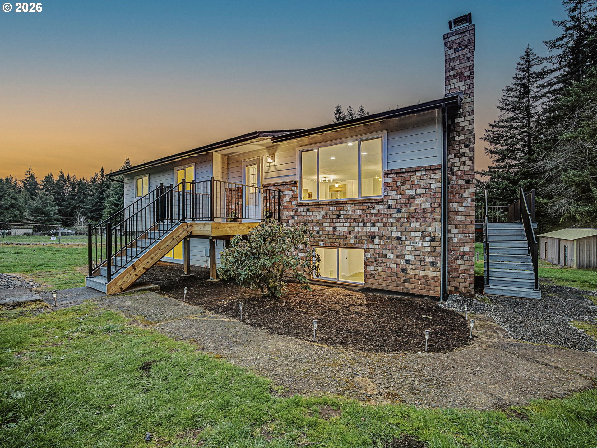 23851 DAY HILL RD, Estacada, OR 97023
