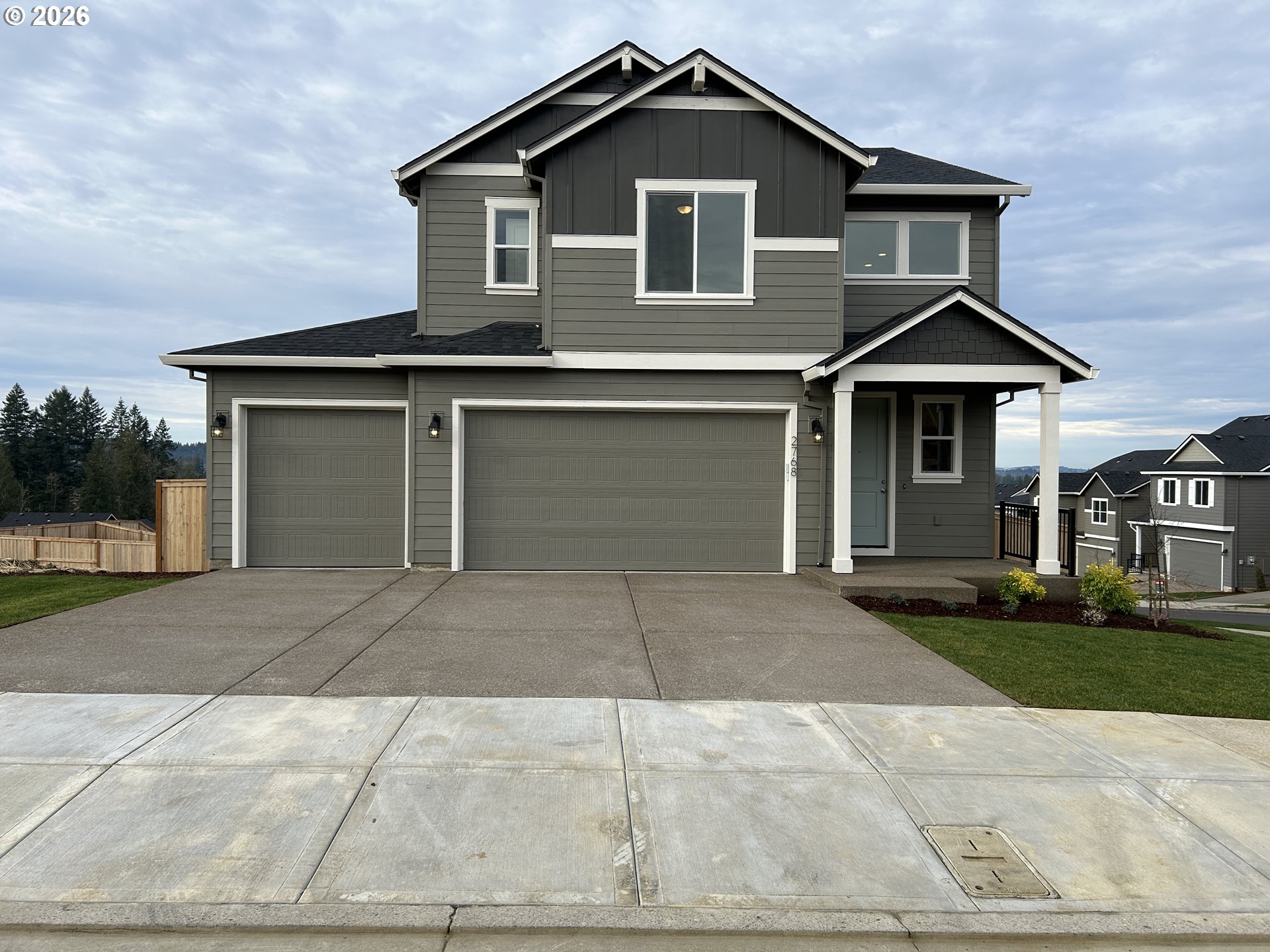 1107 WILDWOOD DR, Estacada, OR 97023