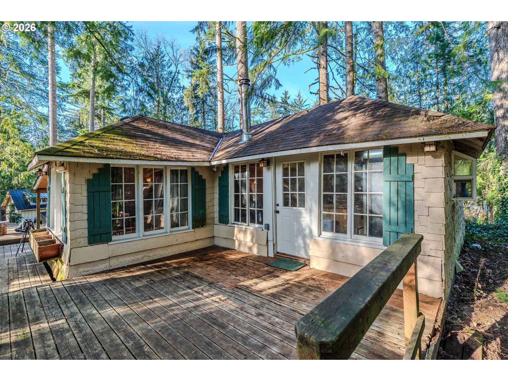 62194 SALMON ST, Brightwood, OR 97011