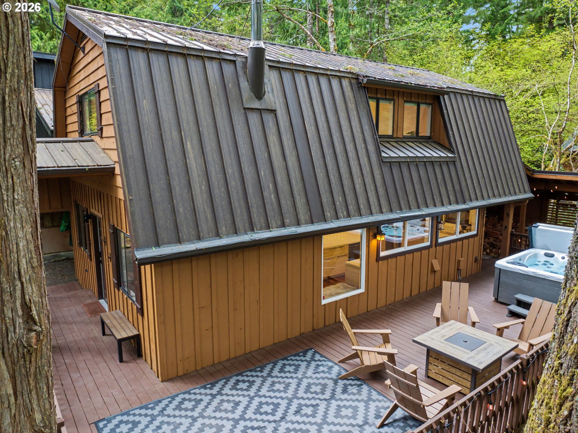 72691 VILLAGE LOOP RD, Rhododendron, OR 97049