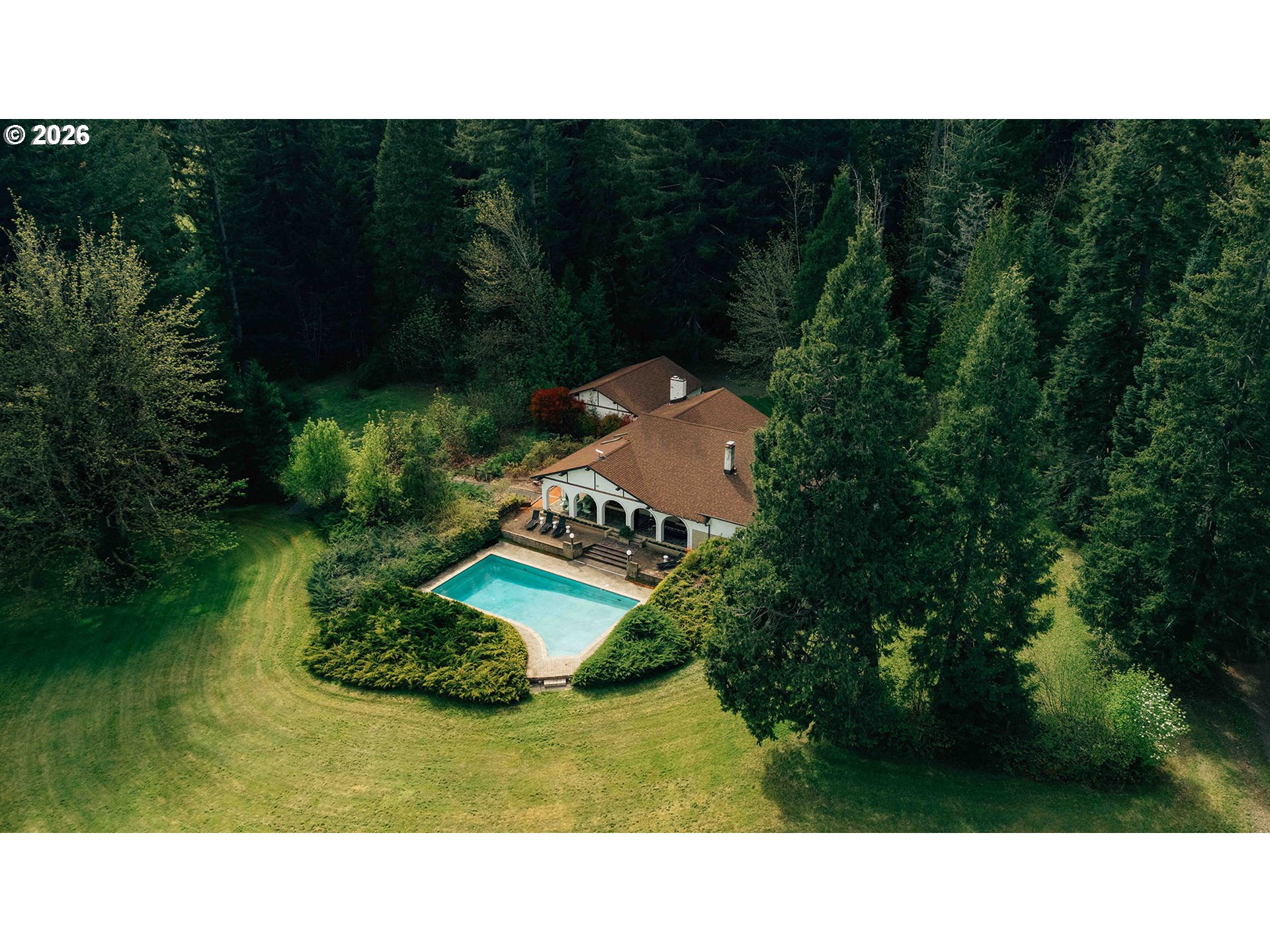 57255 BANK RD, McKenzieBridge, OR 97413