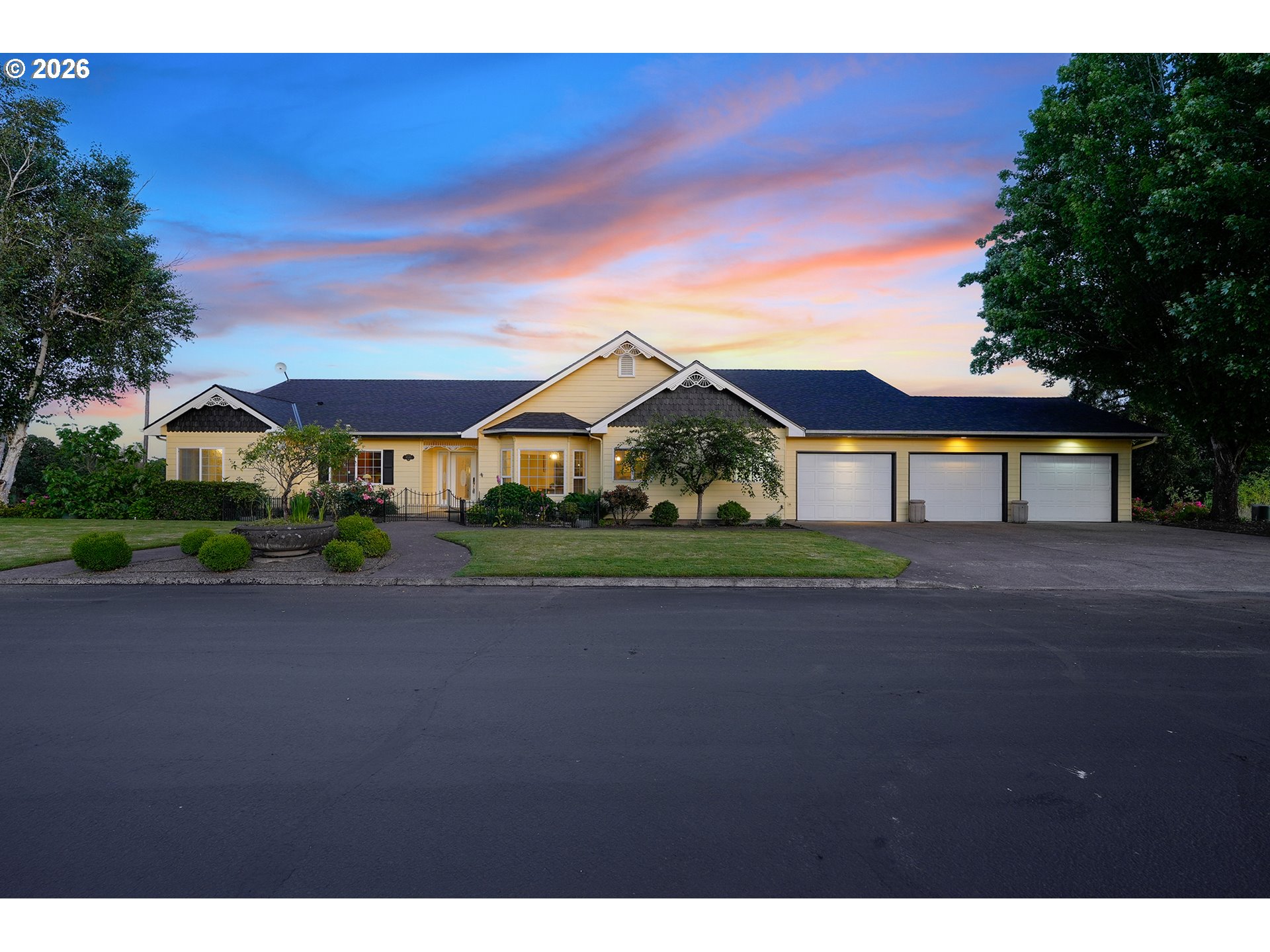 9595 Bayou DR, McMinnville, OR 97128