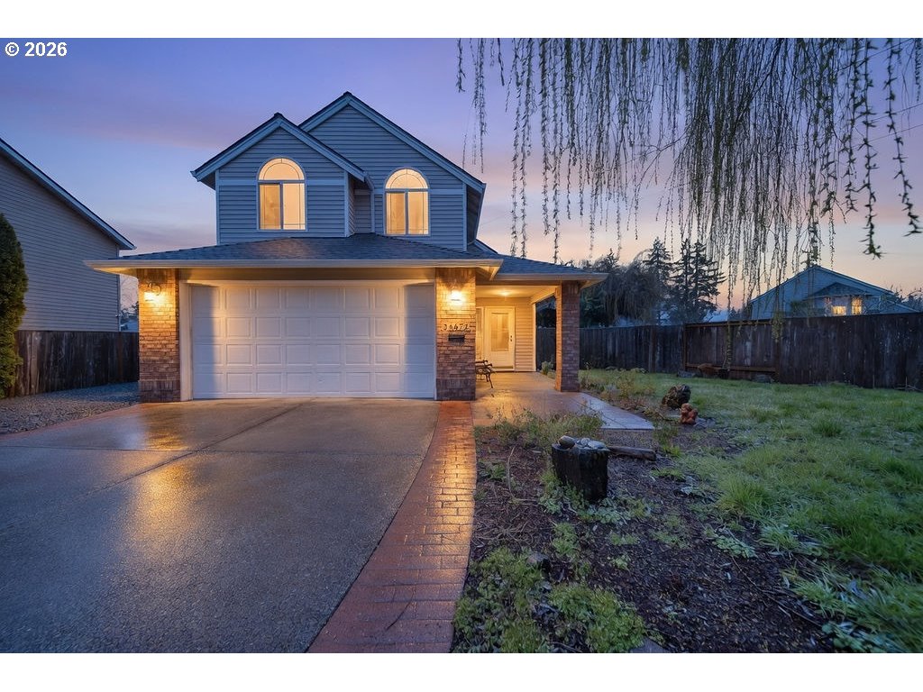 34672 CASCADE ST, StHelens, OR 97051