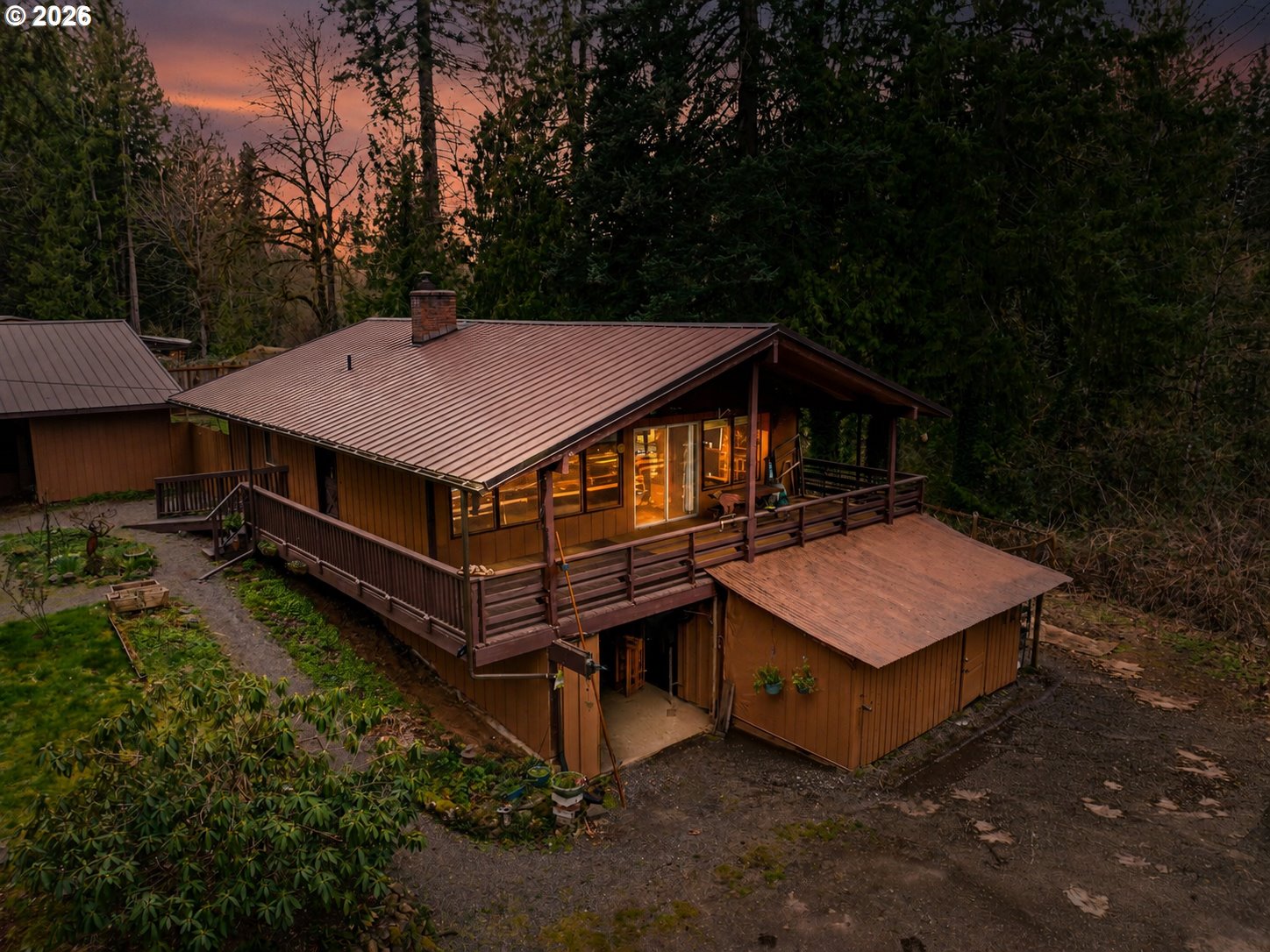 41051 COALMAN RD, Sandy, OR 97055