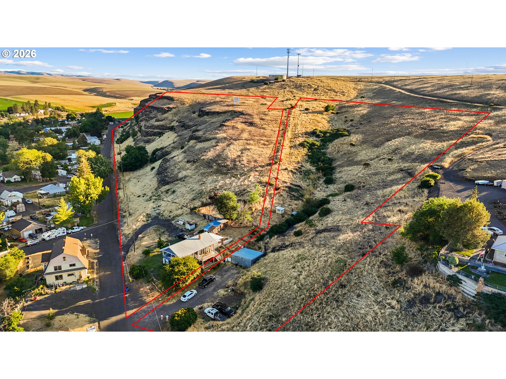 165 DELWOOD ST, PilotRock, OR 97868