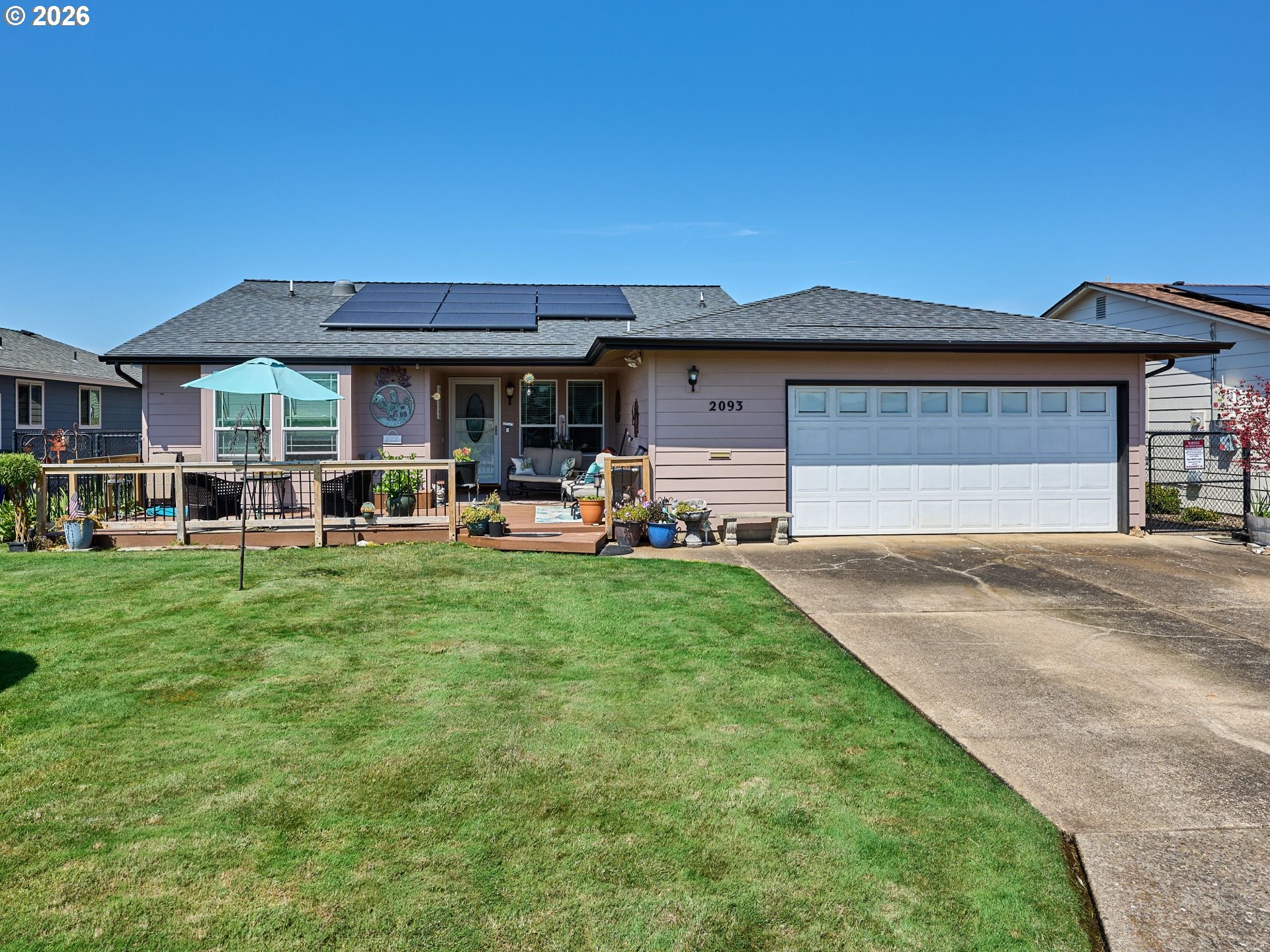 2093 ASTOR WAY, Woodburn, OR 97071