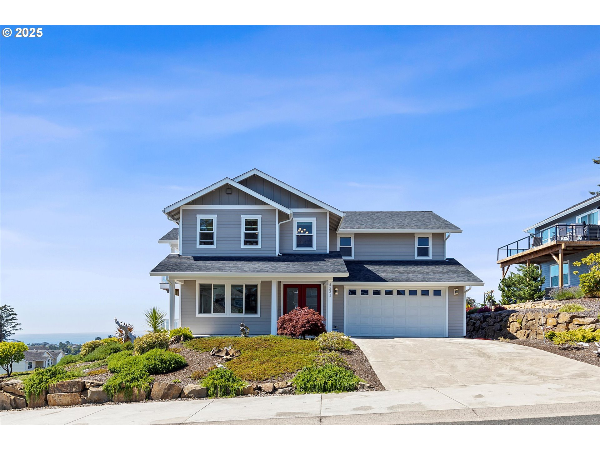 4231 LEE AVE, LincolnCity, OR 97367