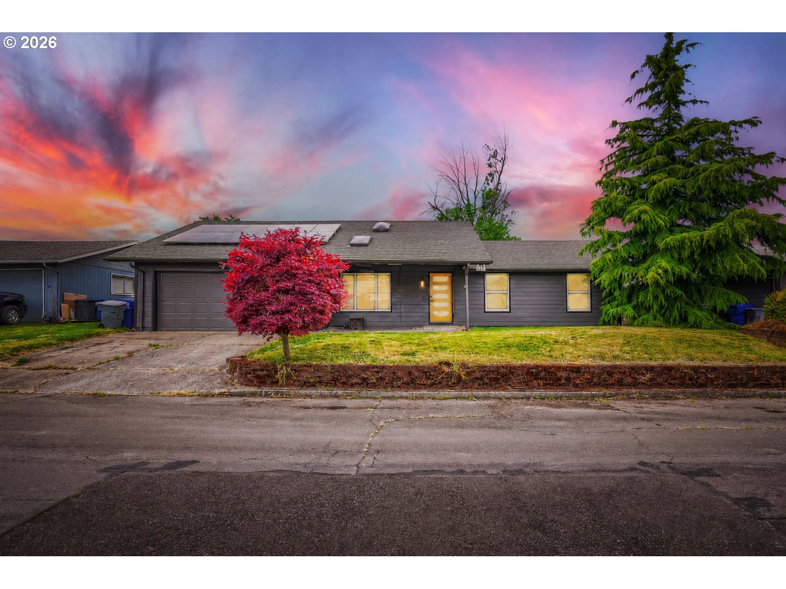 4651 BEAVERBROOK CT, Salem, OR 97317