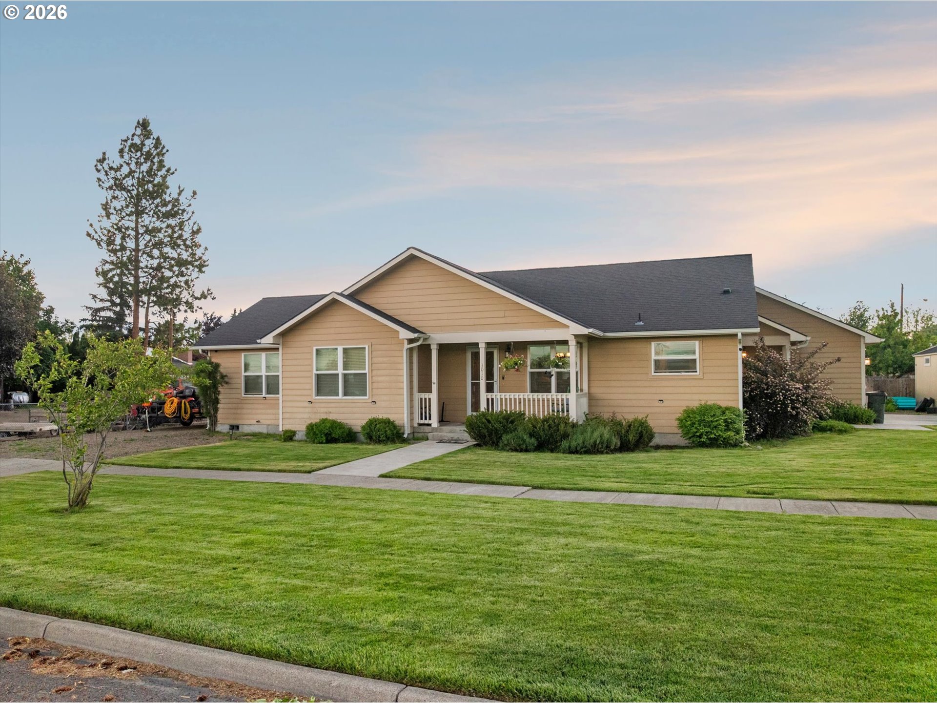 3010 5TH ST, BakerCity, OR 97814