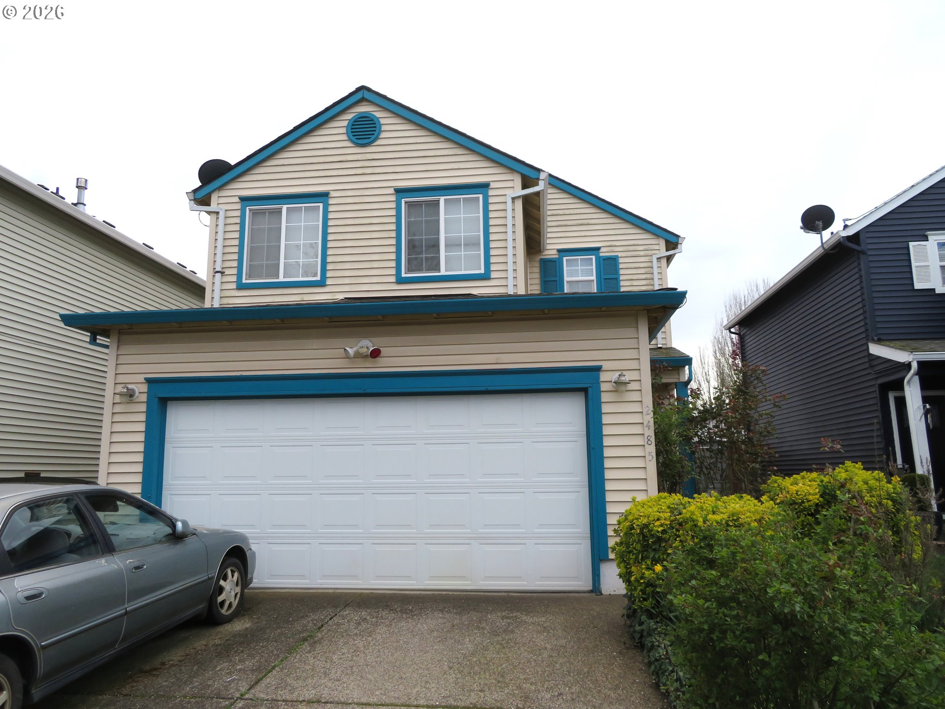 2485 HOLLADAY ST, Cornelius, OR 97113