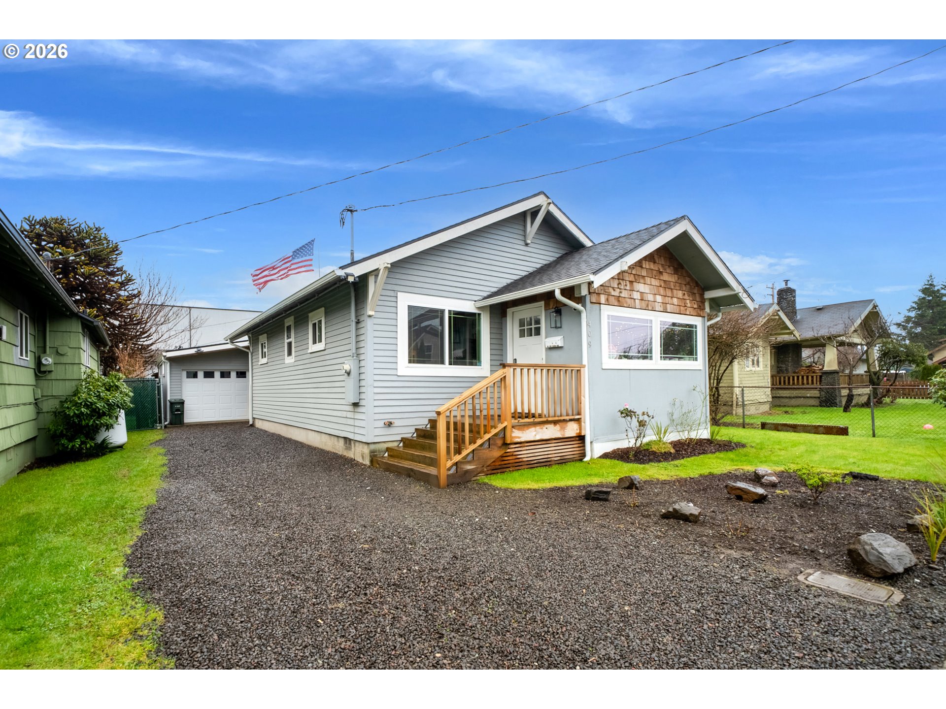 409 DEL MONTE AVE, Tillamook, OR 97141
