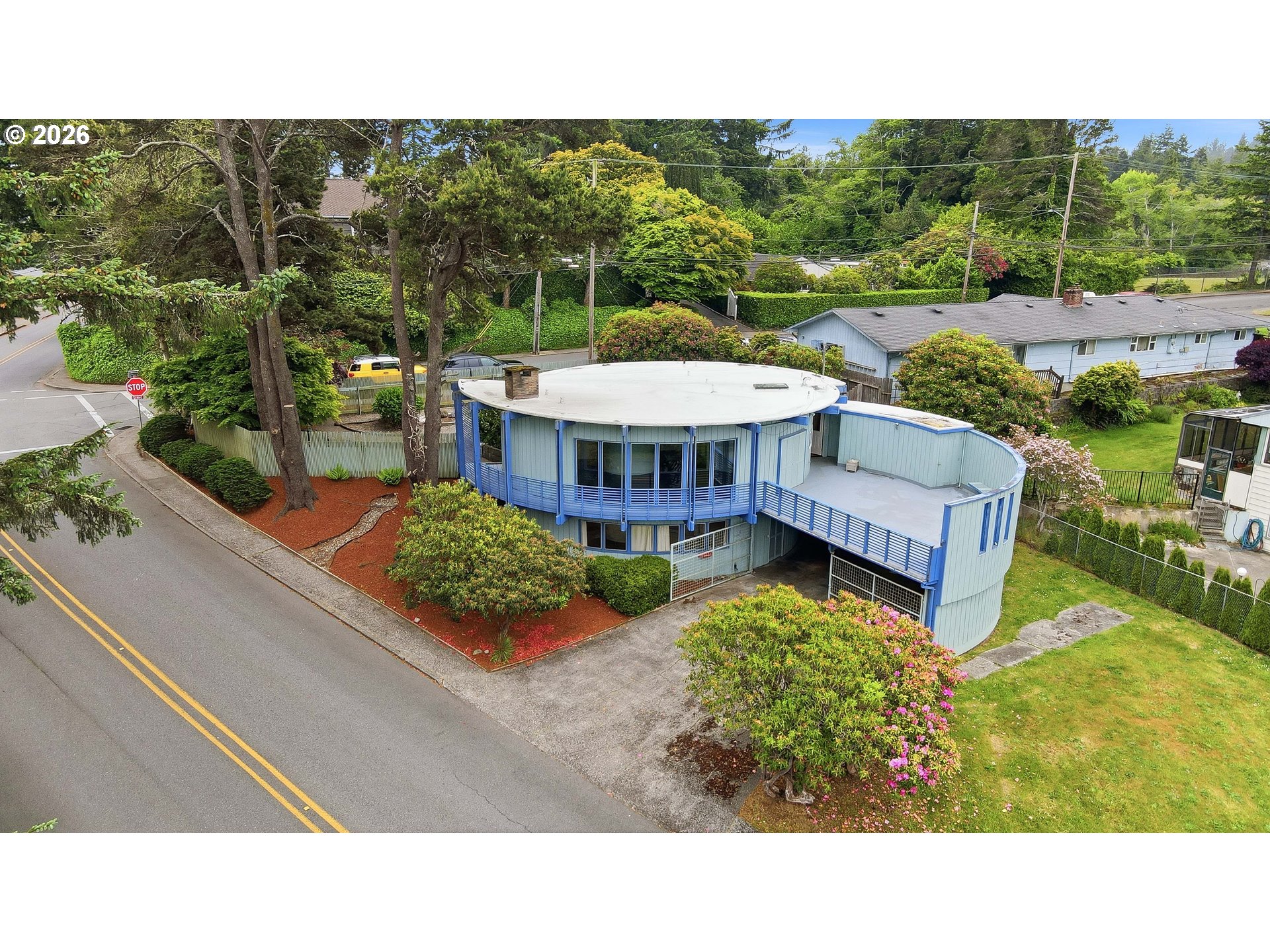 1010 HEMLOCK AVE, CoosBay, OR 97420