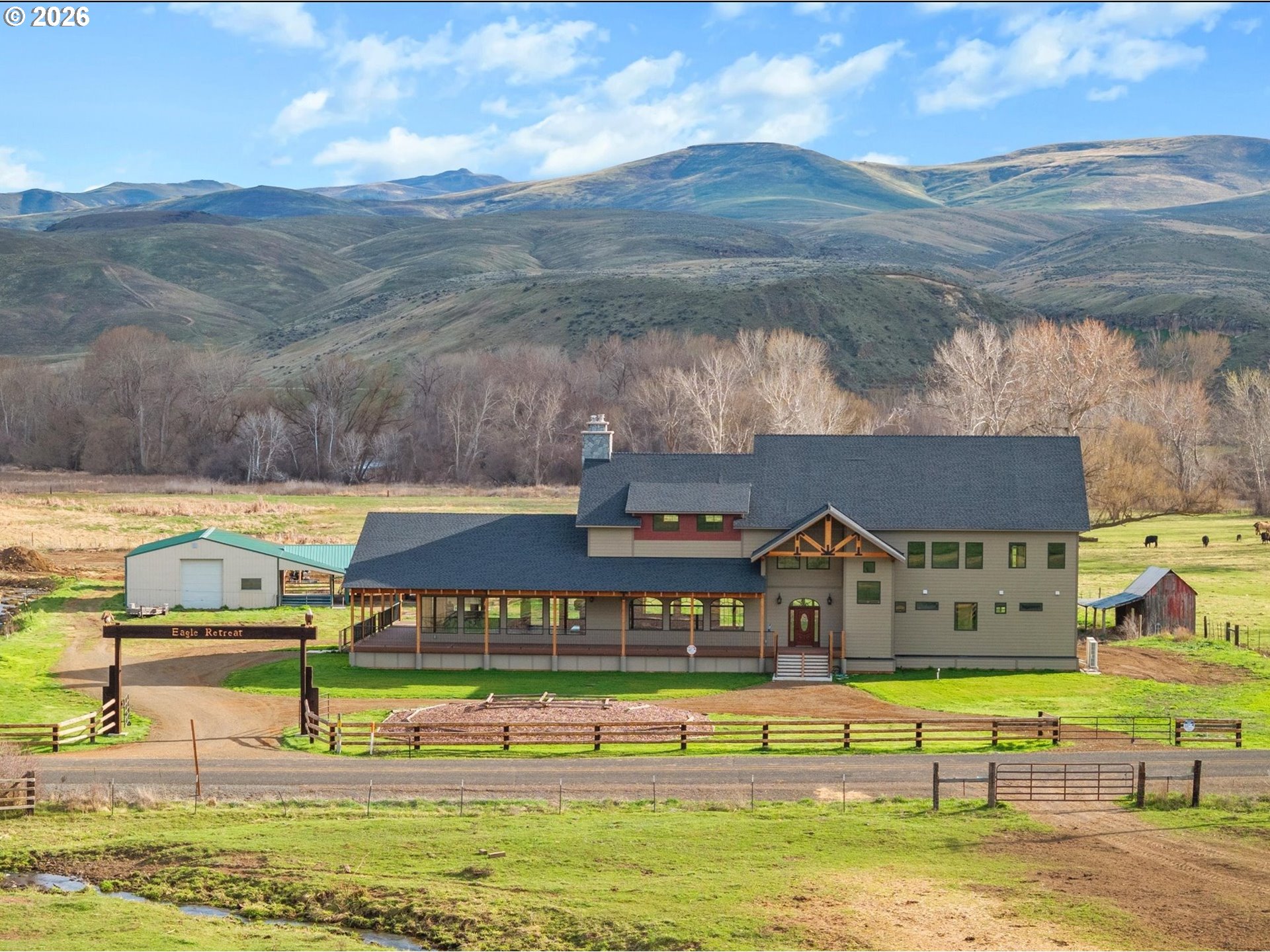 46131 SNAKE RIVER RD, Richland, OR 97870