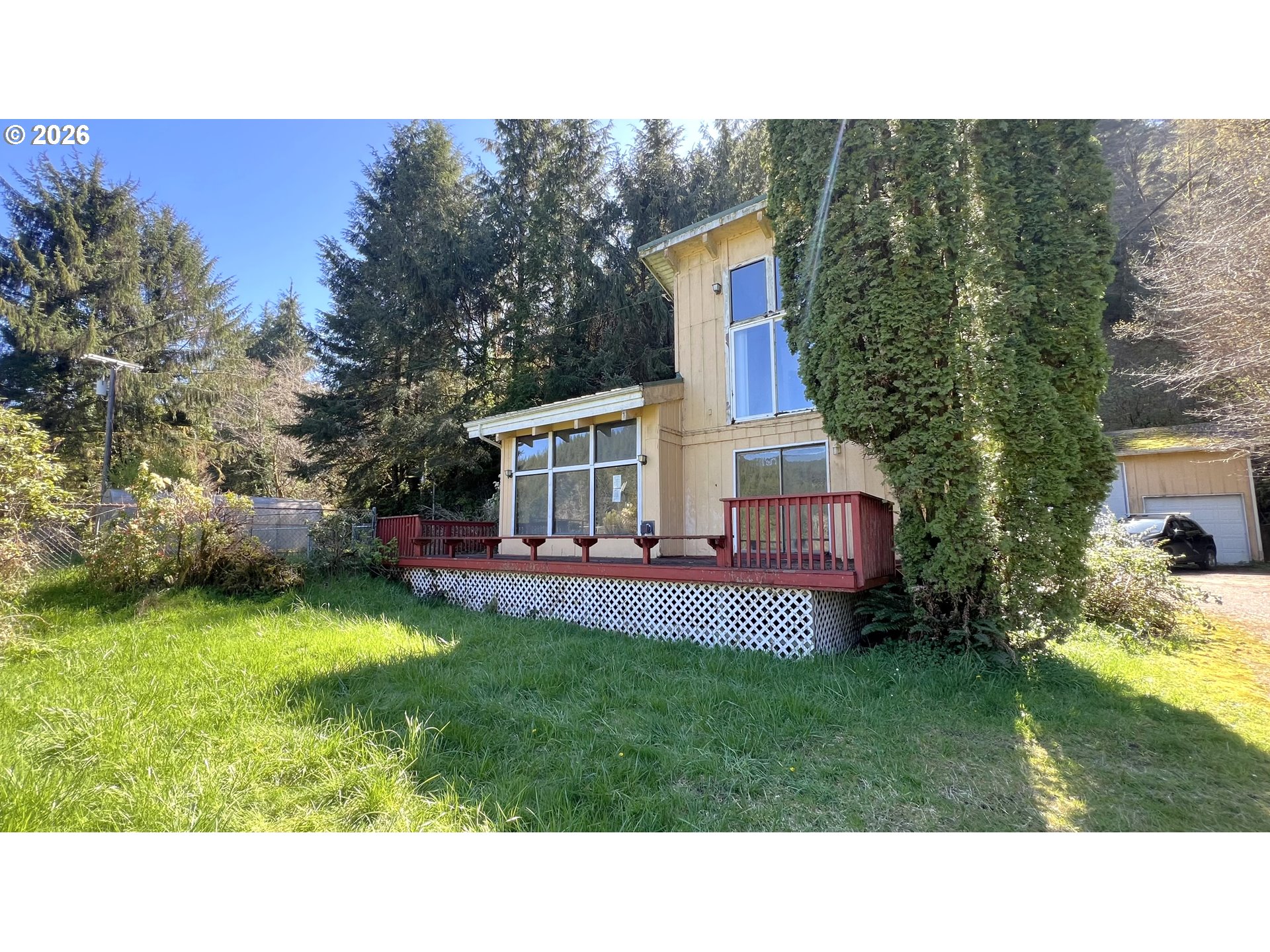 321 JD LN, Reedsport, OR 97467