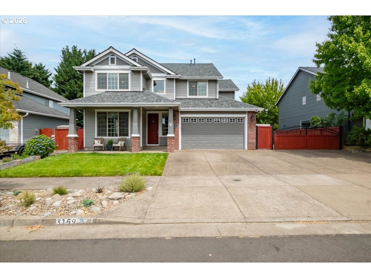 3159 HANNAH AVE, Albany, OR 97322