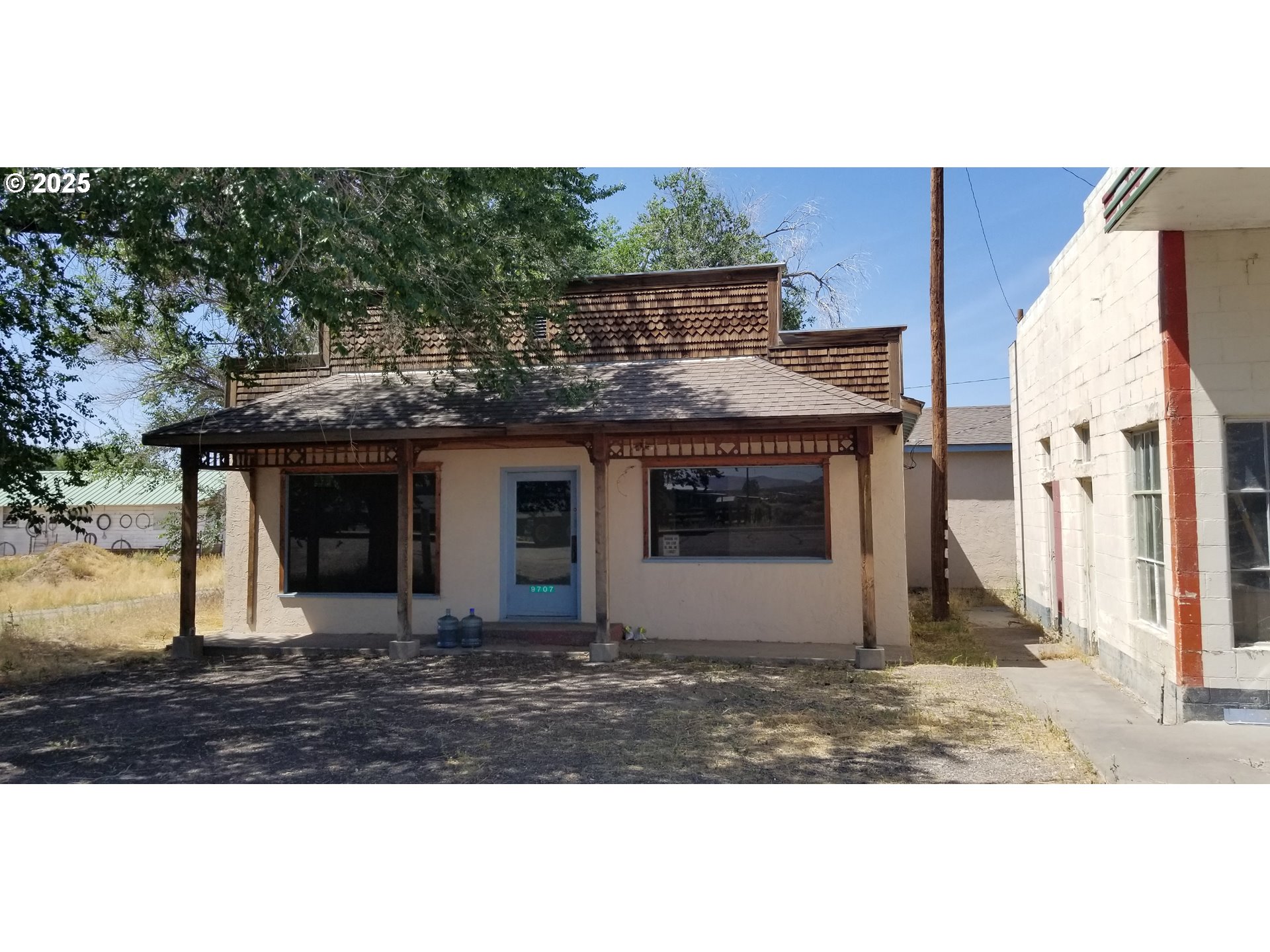9707 US 95 HWY, JordanValley, OR 97910