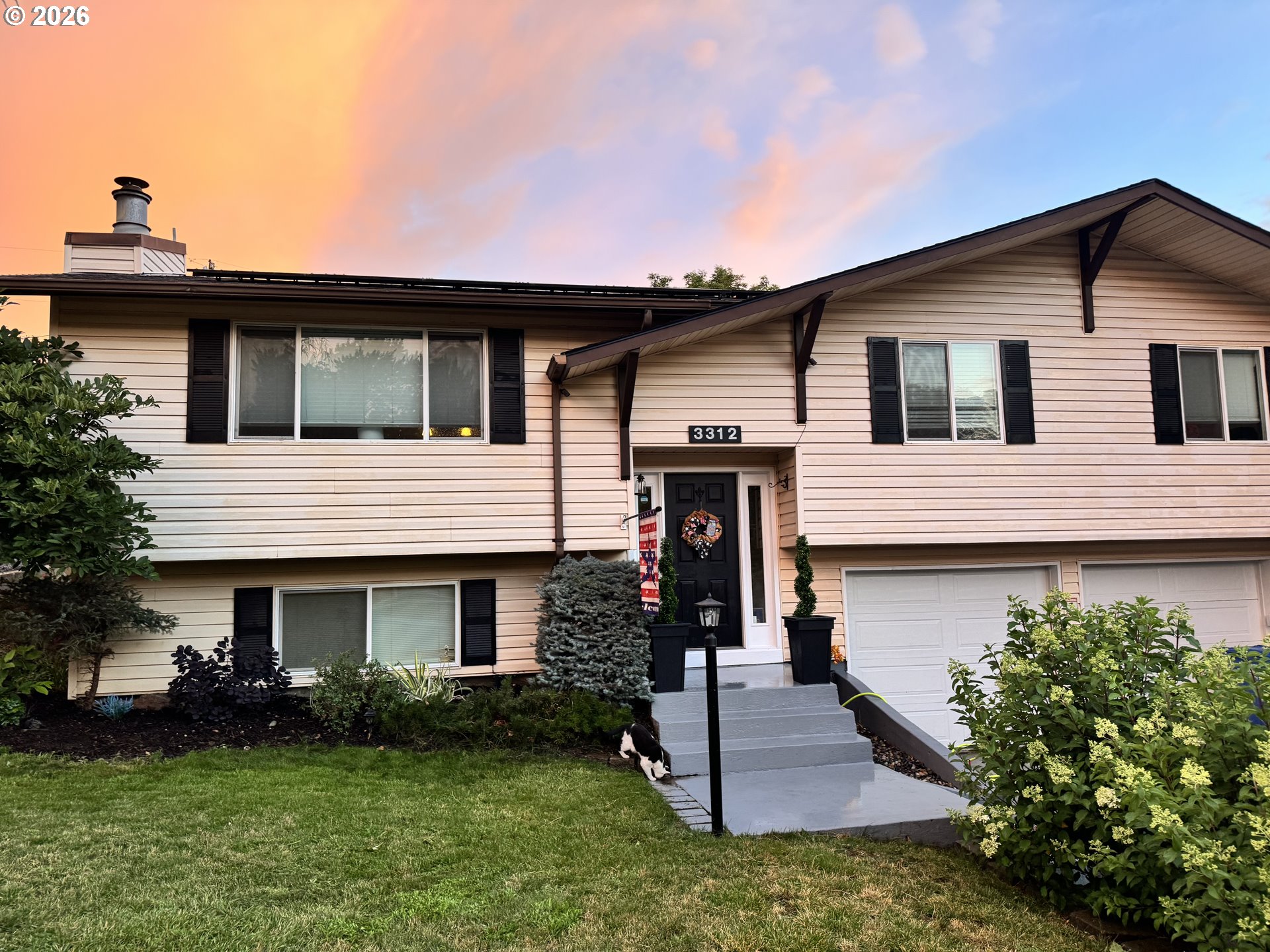 3312 LADOW AVE, Pendleton, OR 97801