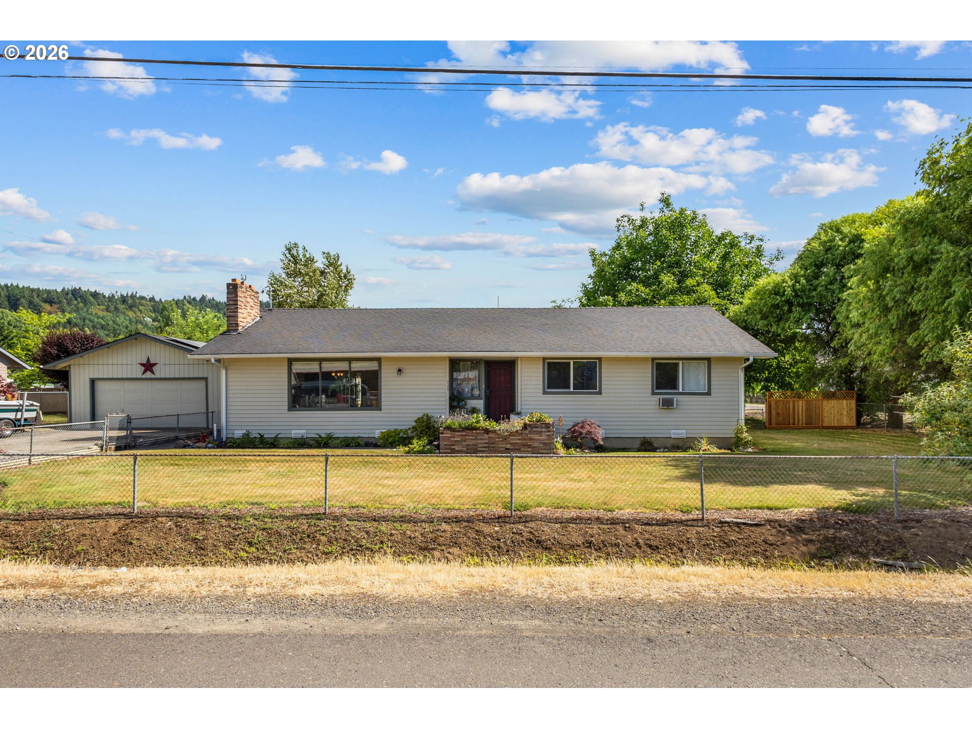 4509 LONG ST, SweetHome, OR 97386