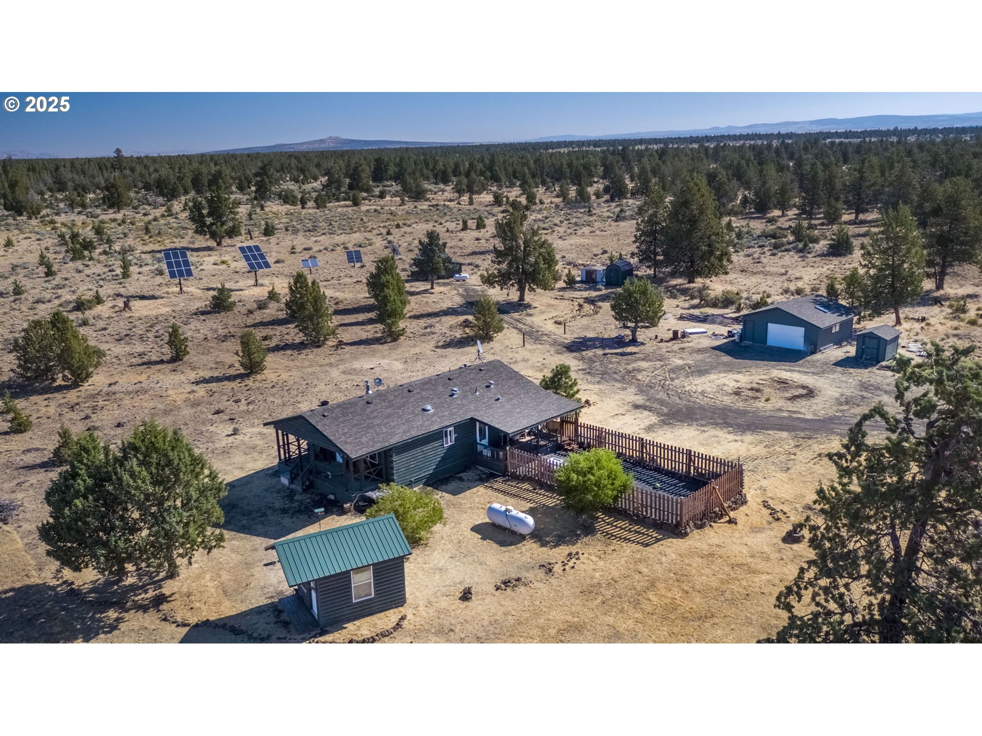12510 GENEVA RD, Culver, OR 97734