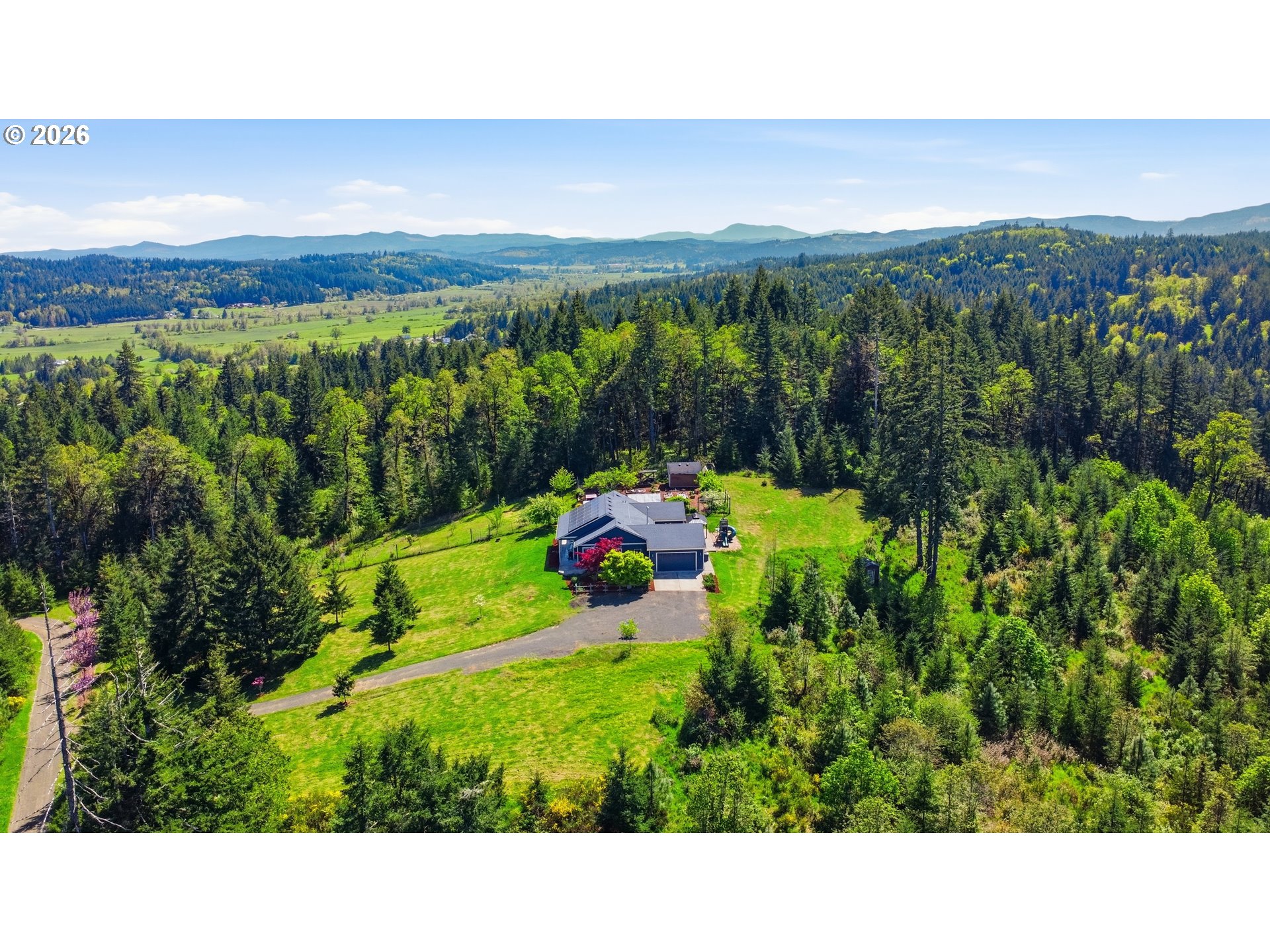 3999 KINGS VALLEY HWY, Dallas, OR 97338
