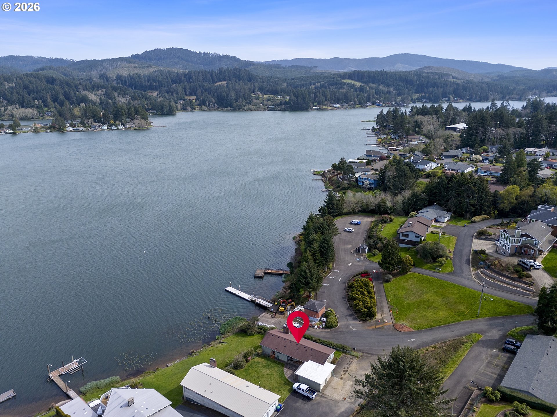 3401 YACHT AVE, LincolnCity, OR 97367