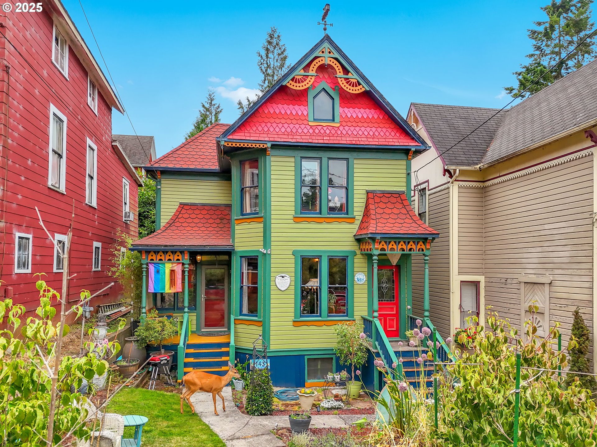 143 WASHINGTON ST, Astoria, OR 97103