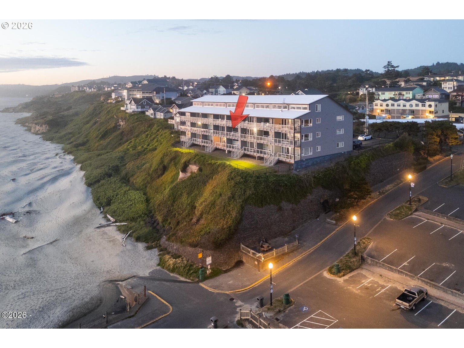 507 ALPINE ST, Newport, OR 97365