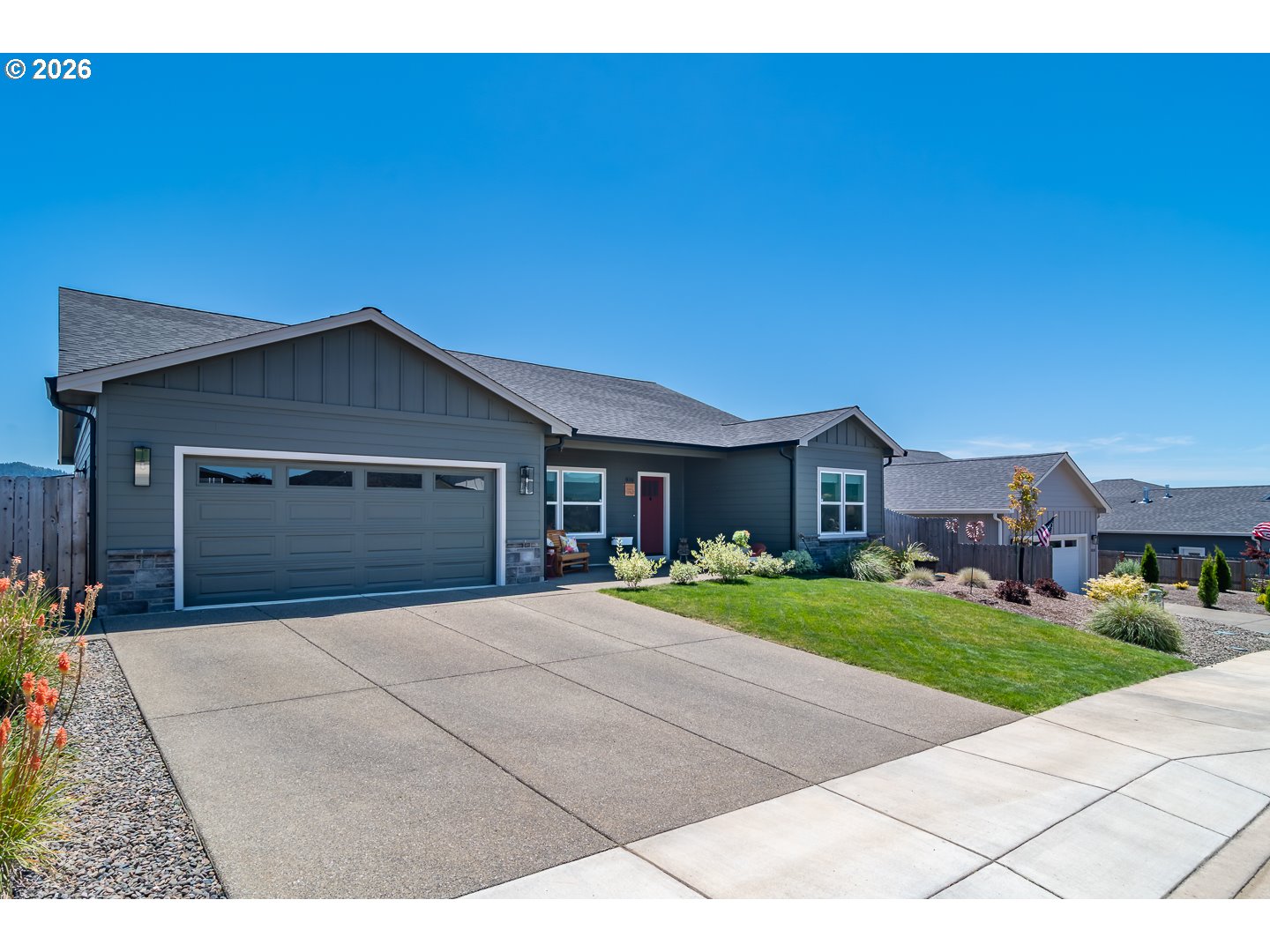 836 DURHAM AVE, Sutherlin, OR 97479