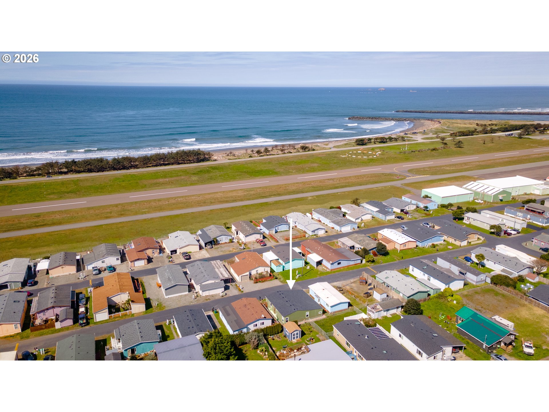 94120 STRAHAN ST, GoldBeach, OR 97444