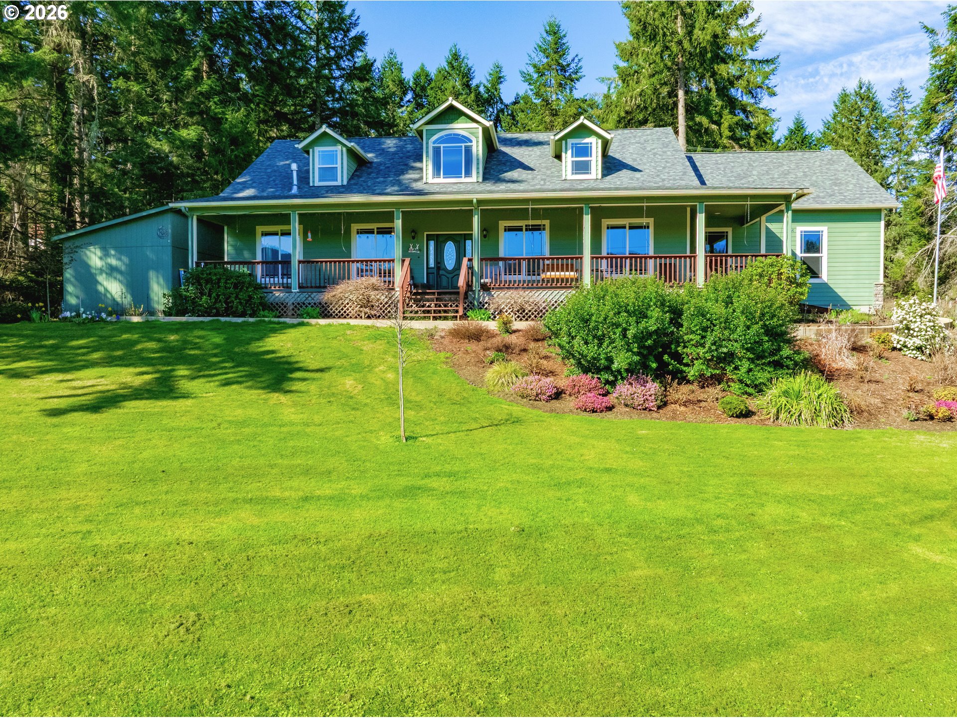 75990 RESERVOIR RD, CottageGrove, OR 97424
