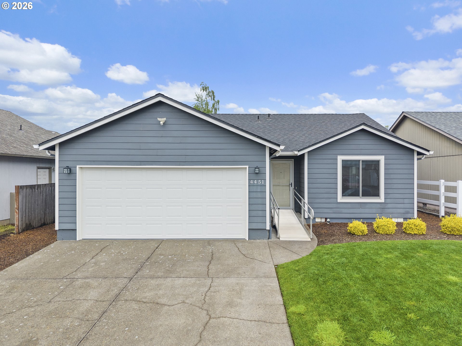 4451 OCEAN AVE, Salem, OR 97301