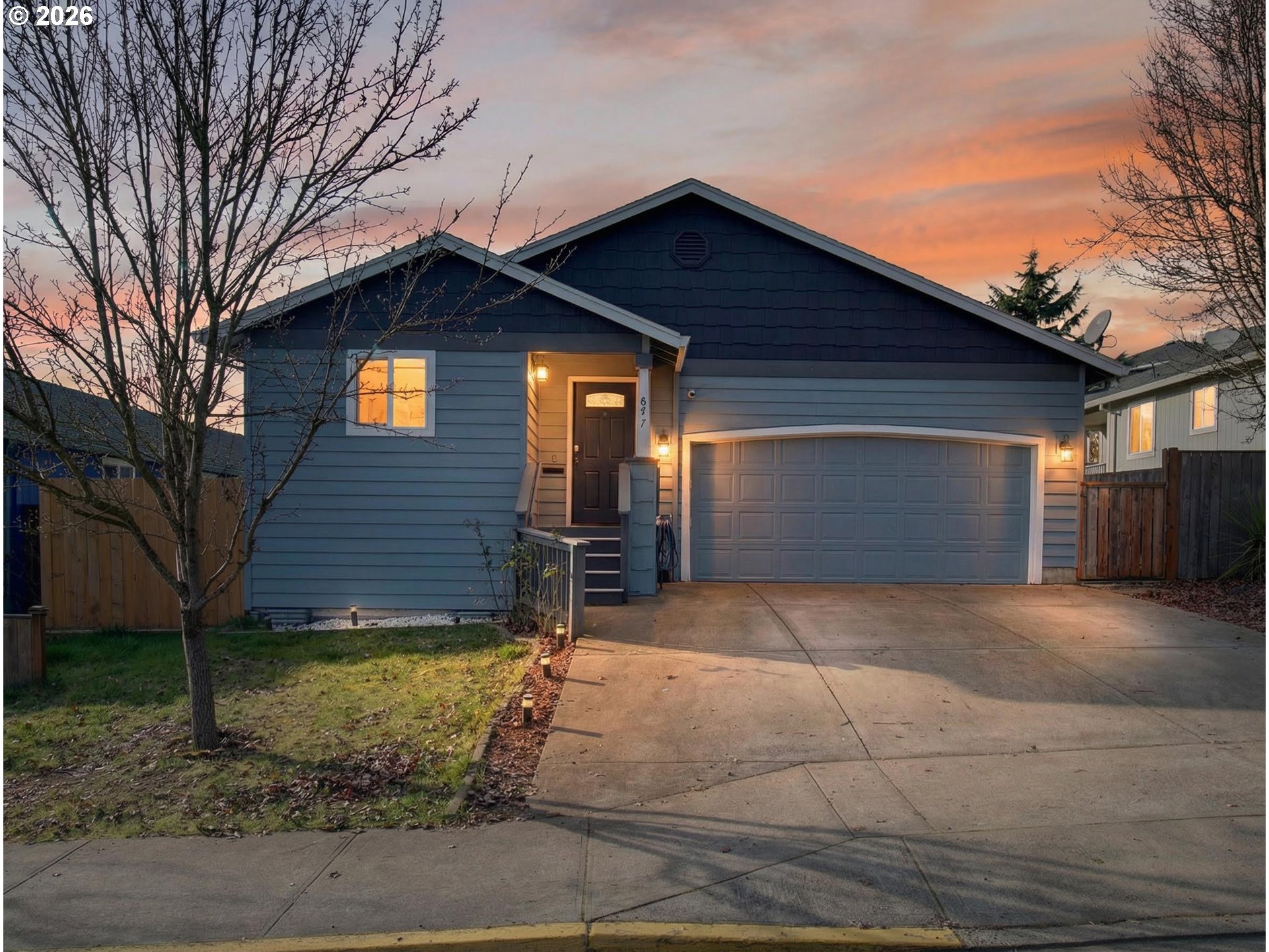 847 DUNIWAY RD, Lafayette, OR 97127