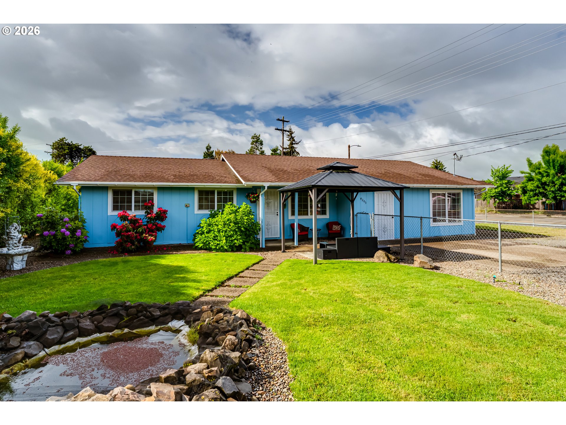 4205 DAISY ST, Springfield, OR 97478