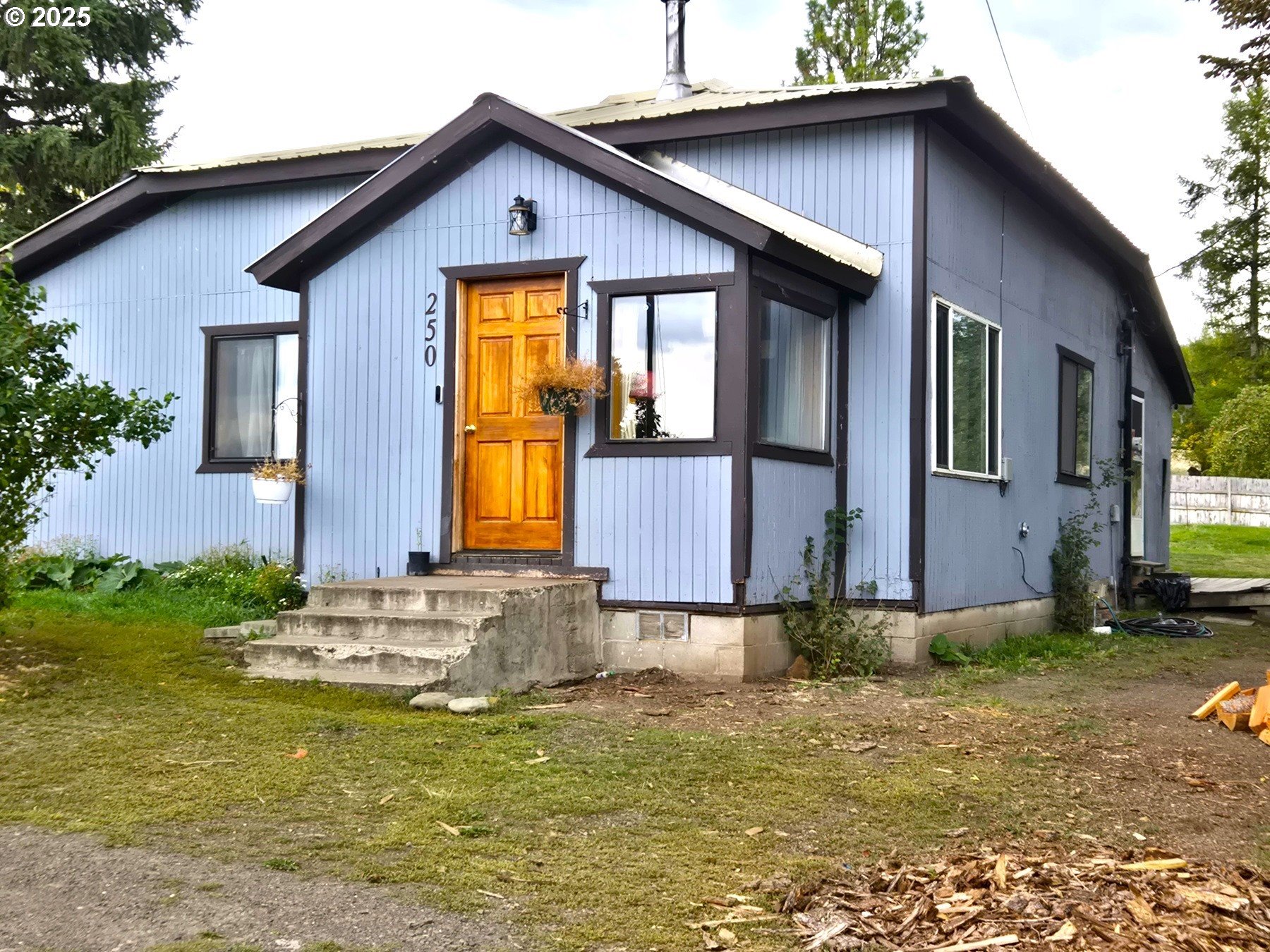 250 2nd ST, LongCreek, OR 97856