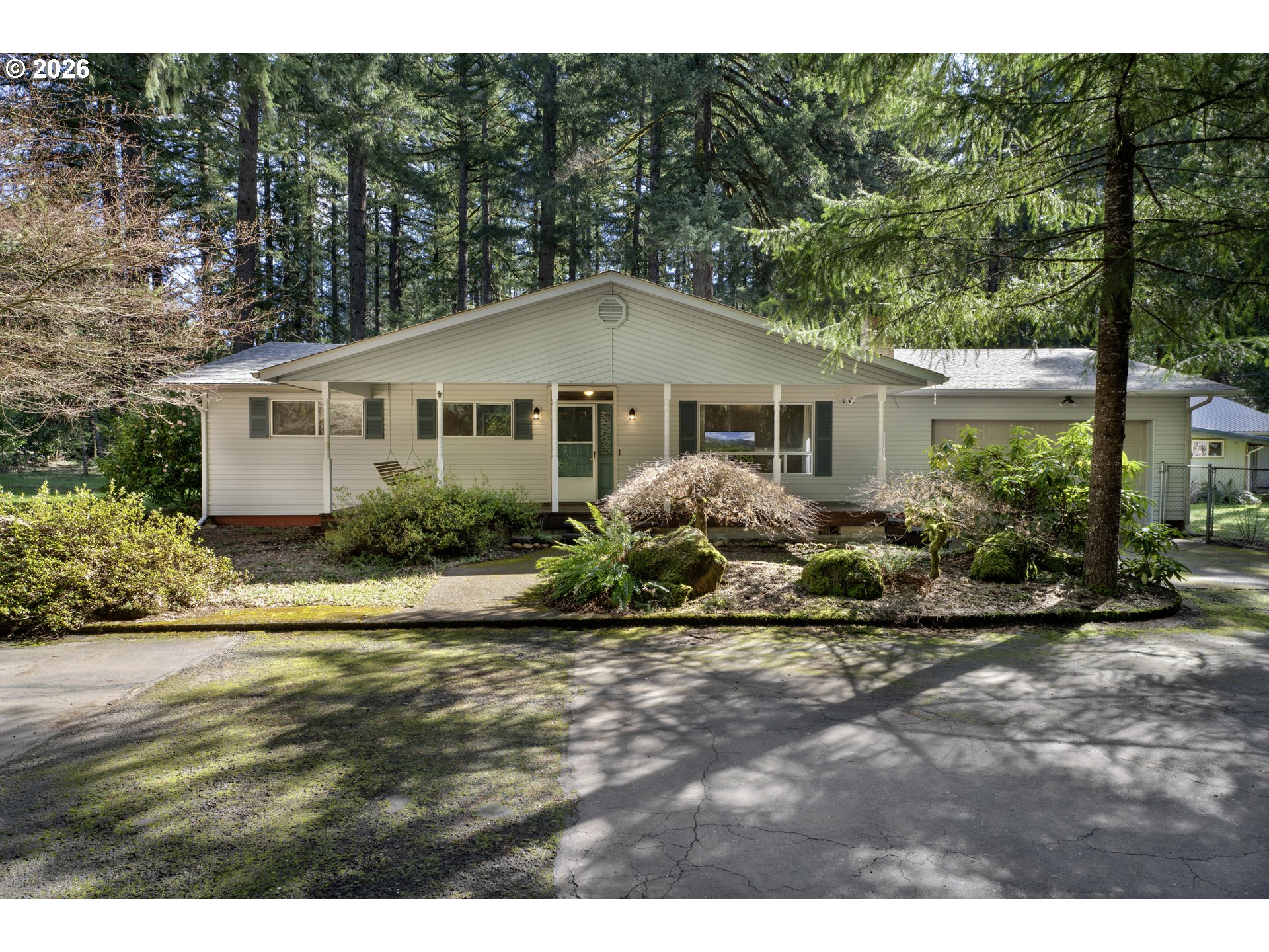 56642 MCKENZIE HWY, McKenzieBridge, OR 97413