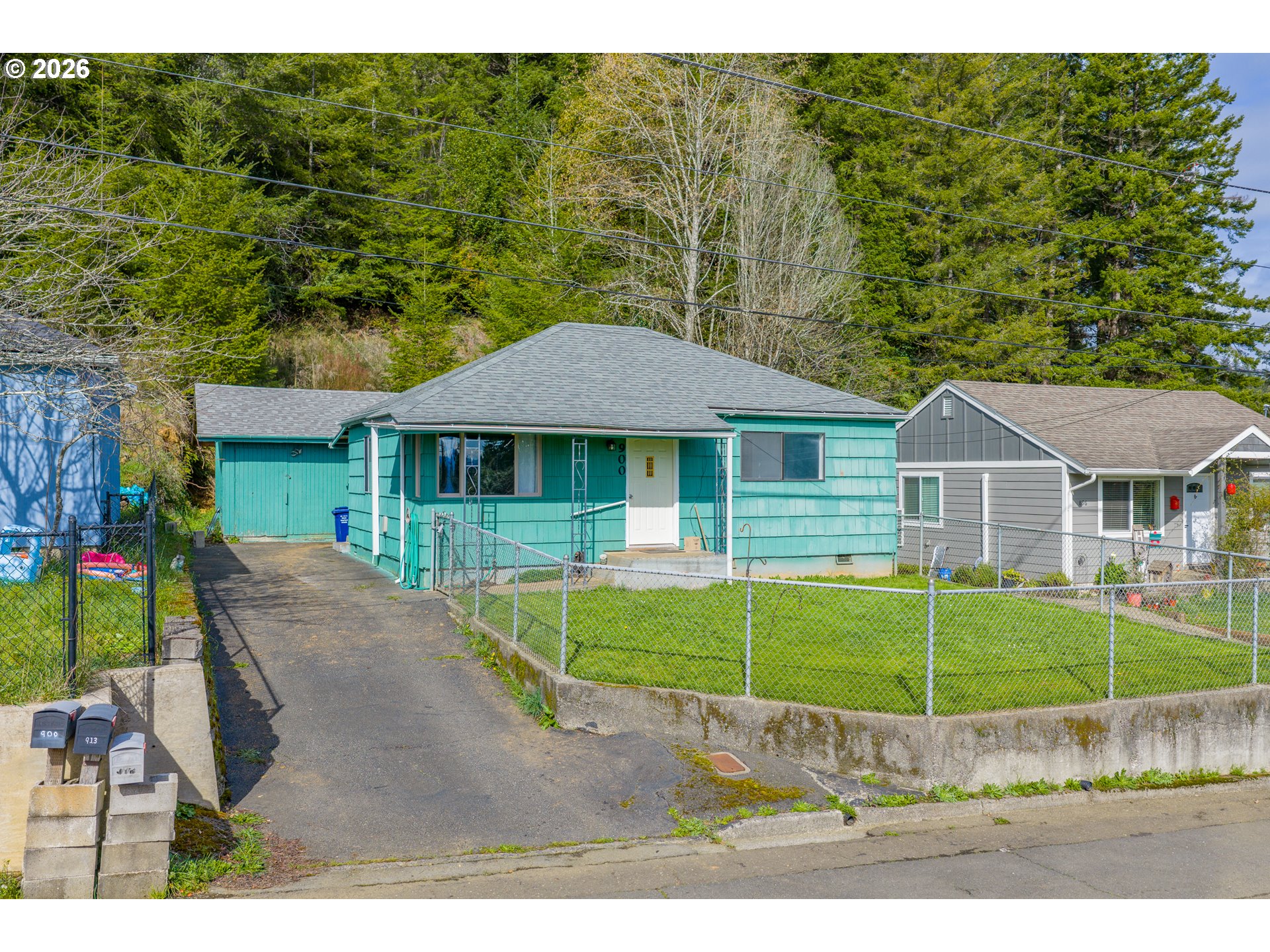 900 17TH ST, Coquille, OR 97423