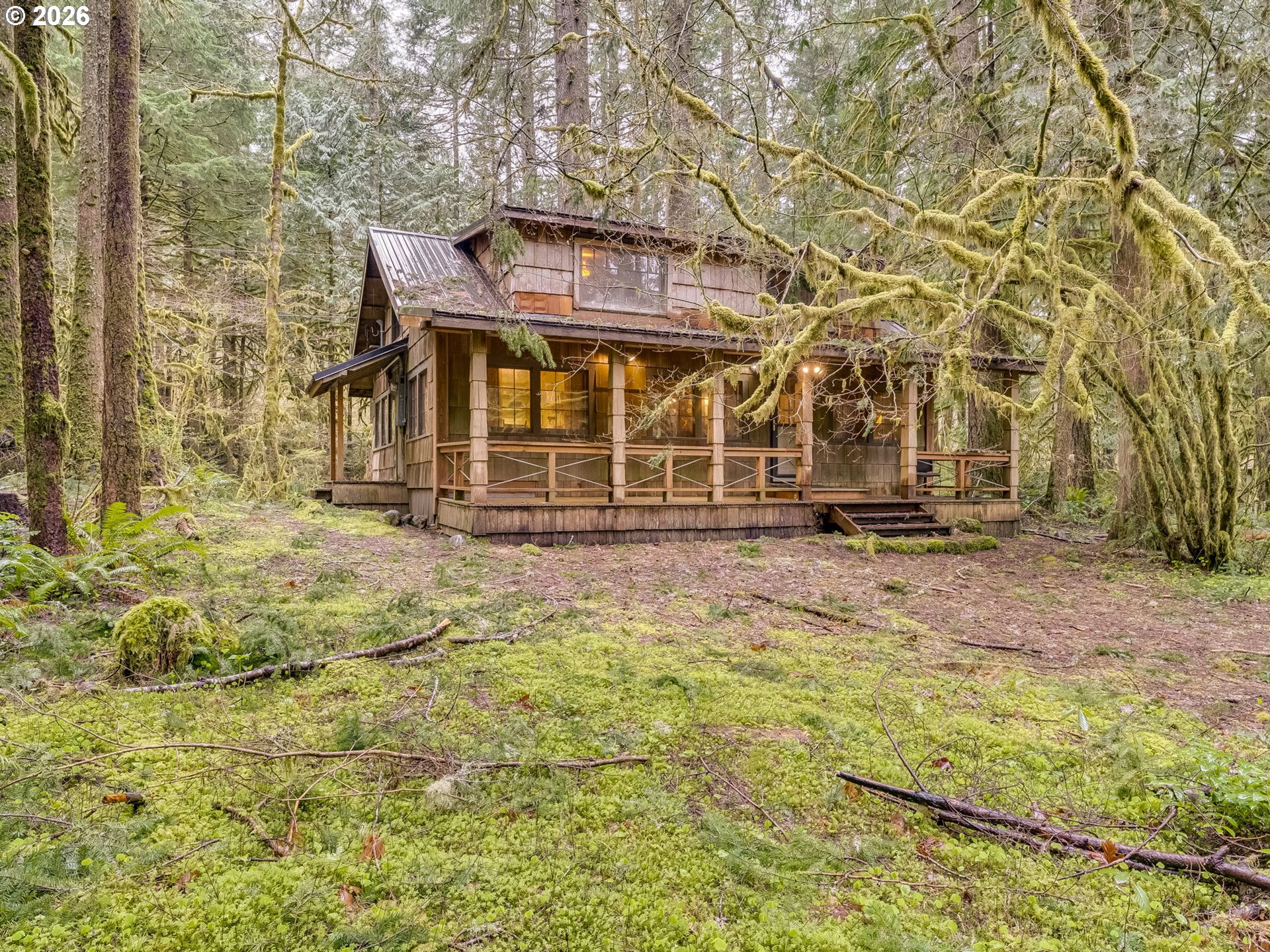 26715 STILL CREEK RD, Rhododendron, OR 97049