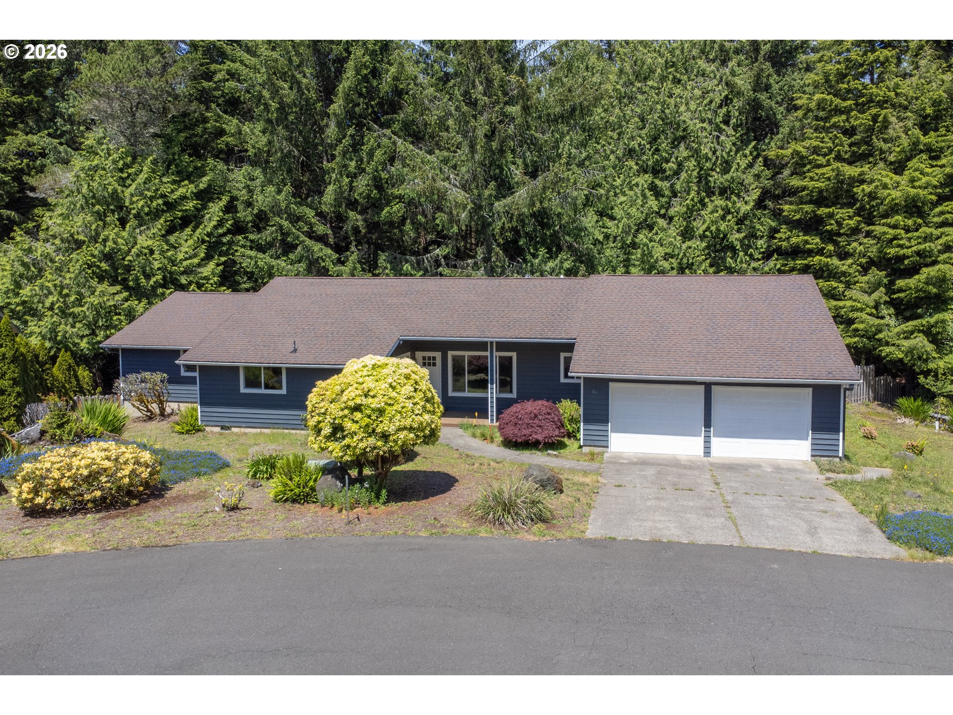 60 SEAGROVE PL, LincolnCity, OR 97367