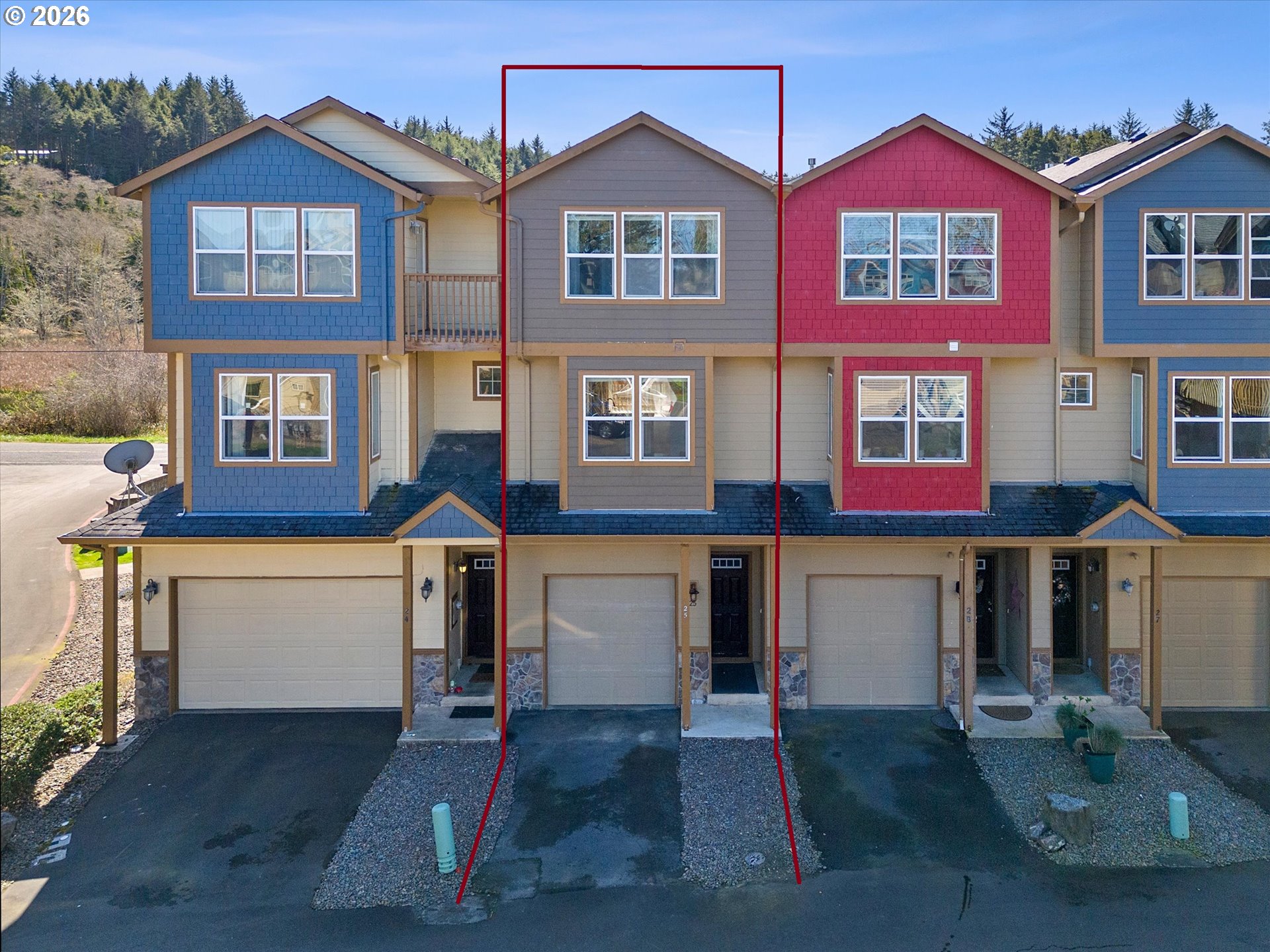 475 35TH ST, Newport, OR 97366