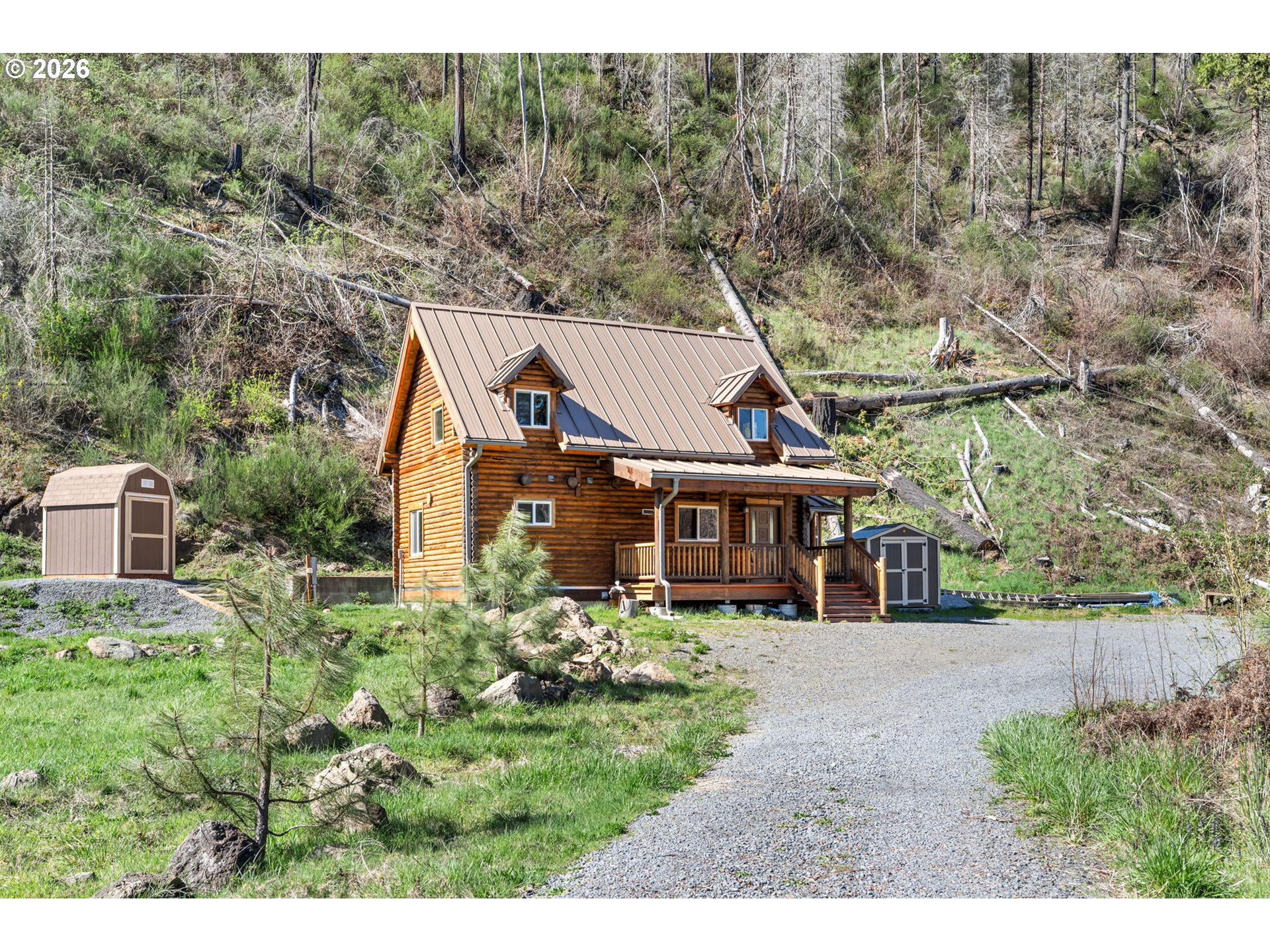 52633 MCKENZIE HWY, BlueRiver, OR 97413