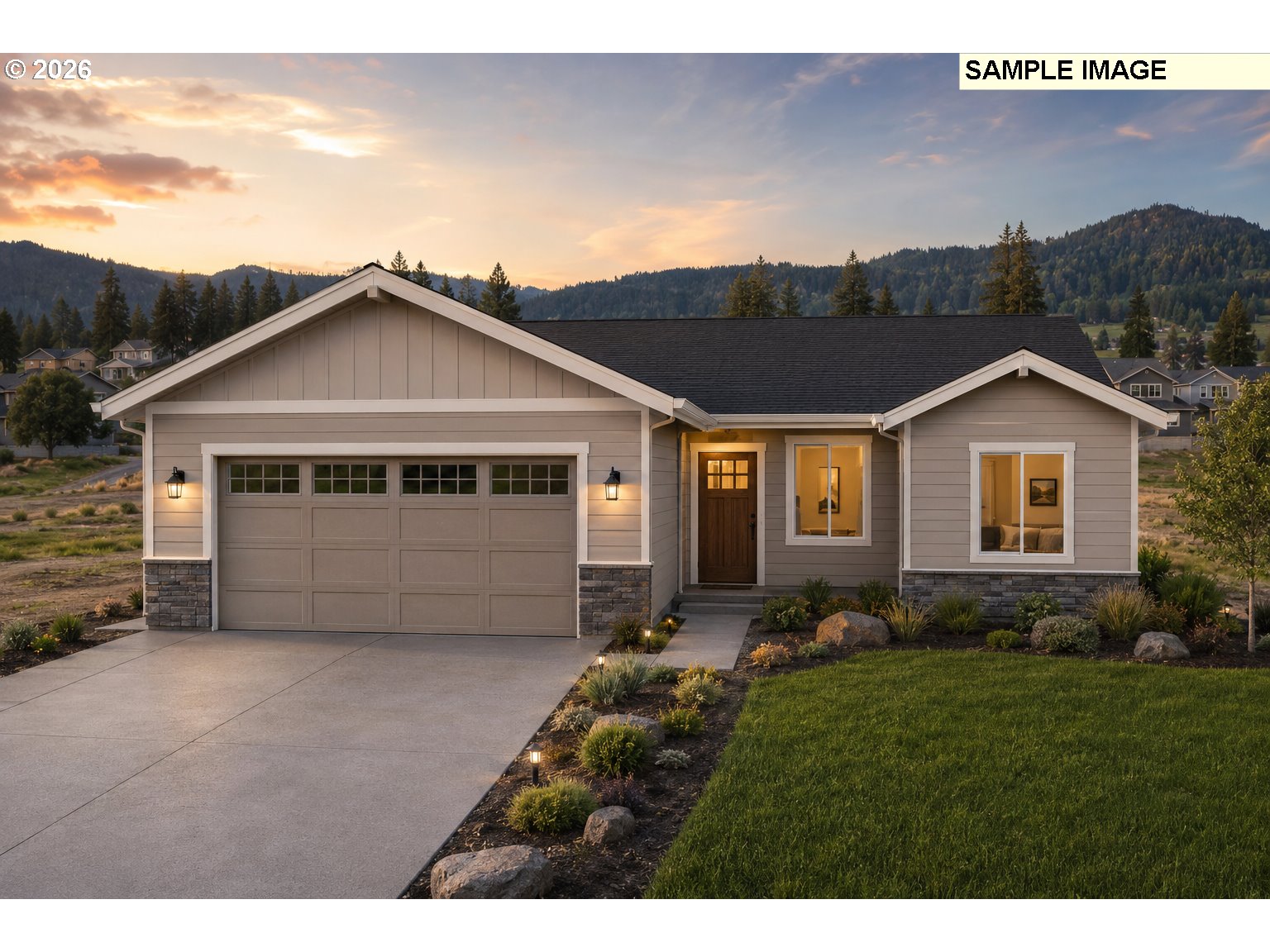 916 Fonner ST, Sutherlin, OR 97479