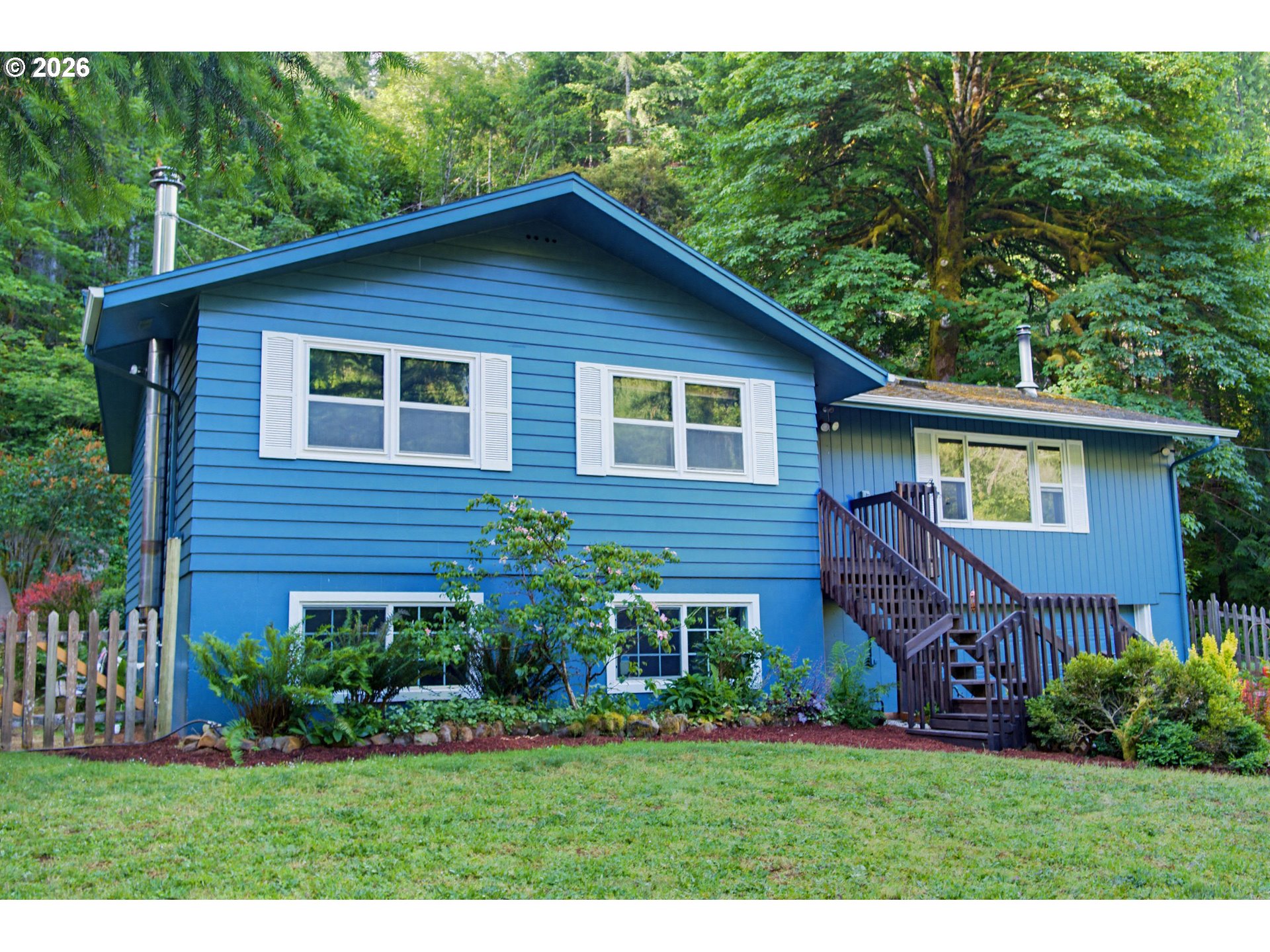 3480 MILL CREEK RD, Sheridan, OR 97378