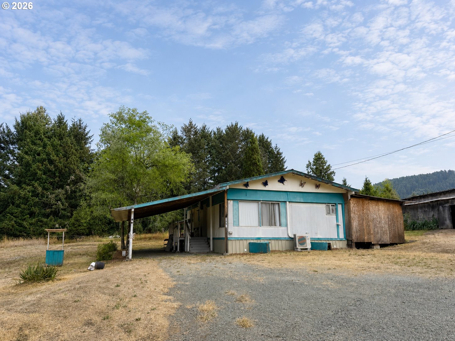146 CRATER RD, CamasValley, OR 97416