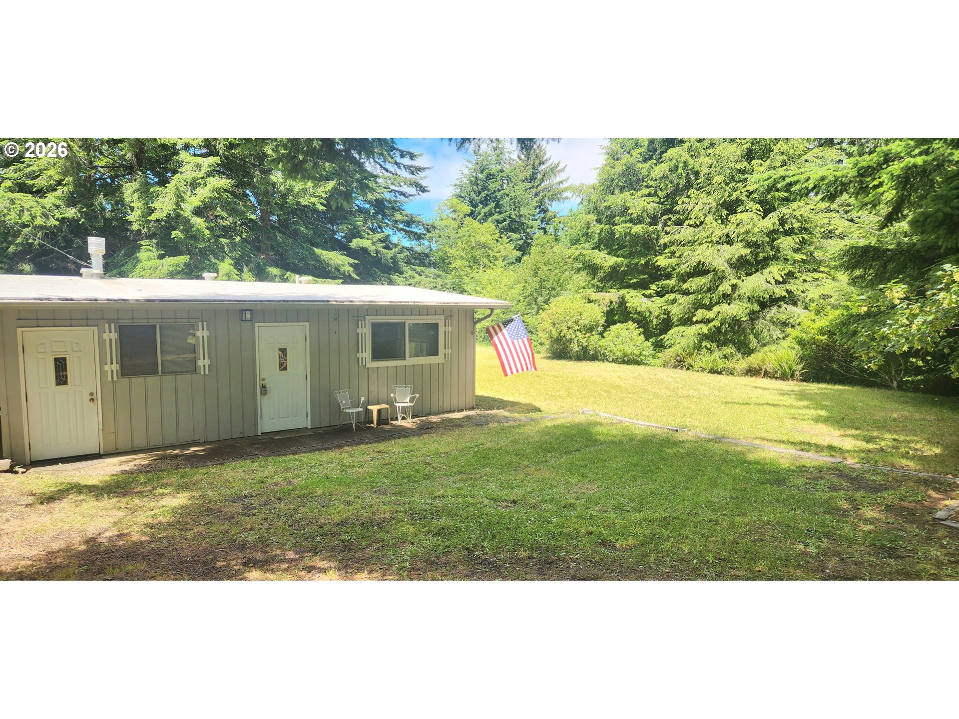 131 RAINBOW RD, Waldport, OR 97394