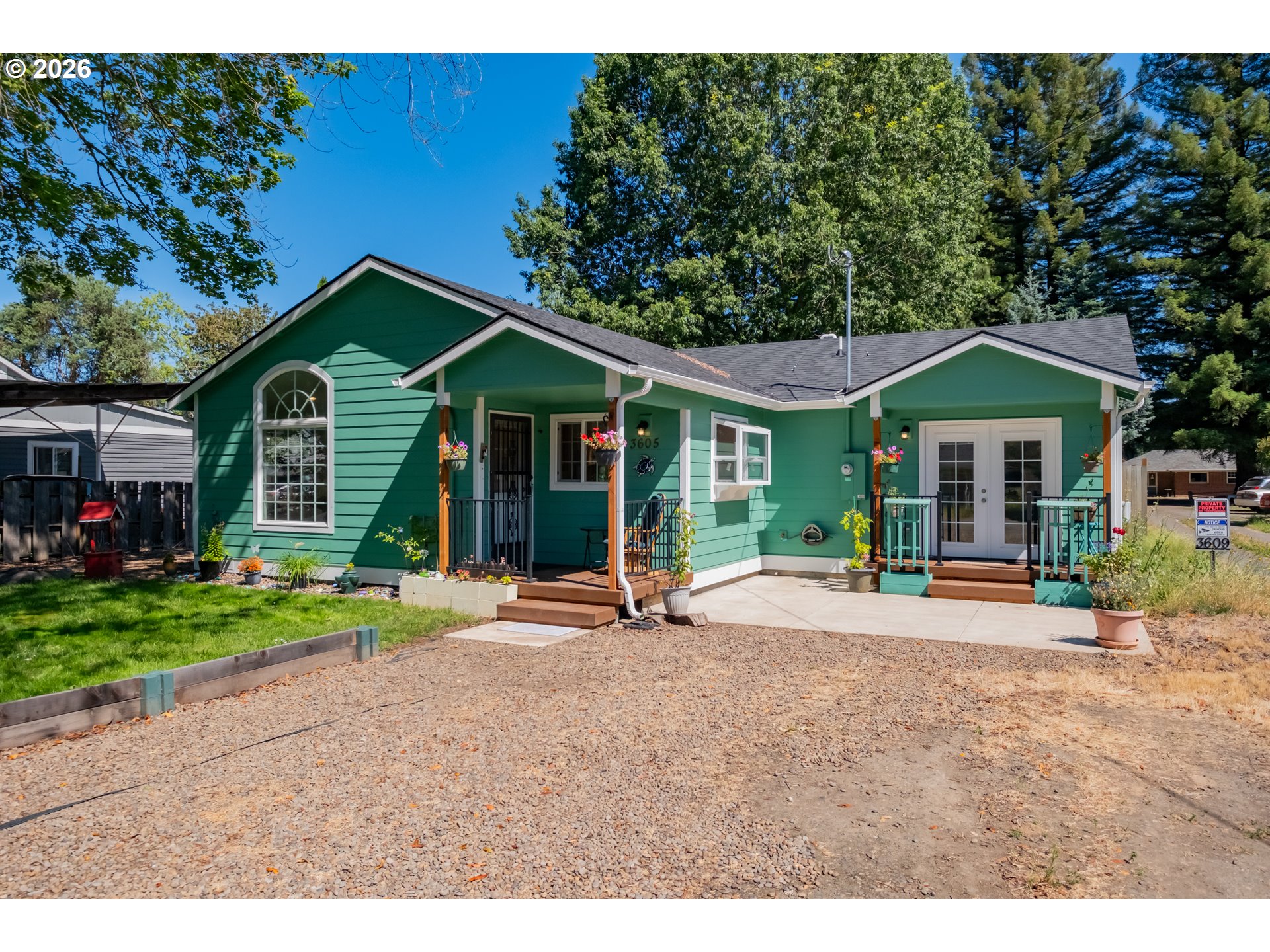 3605 ADAH AVE, Albany, OR 97322