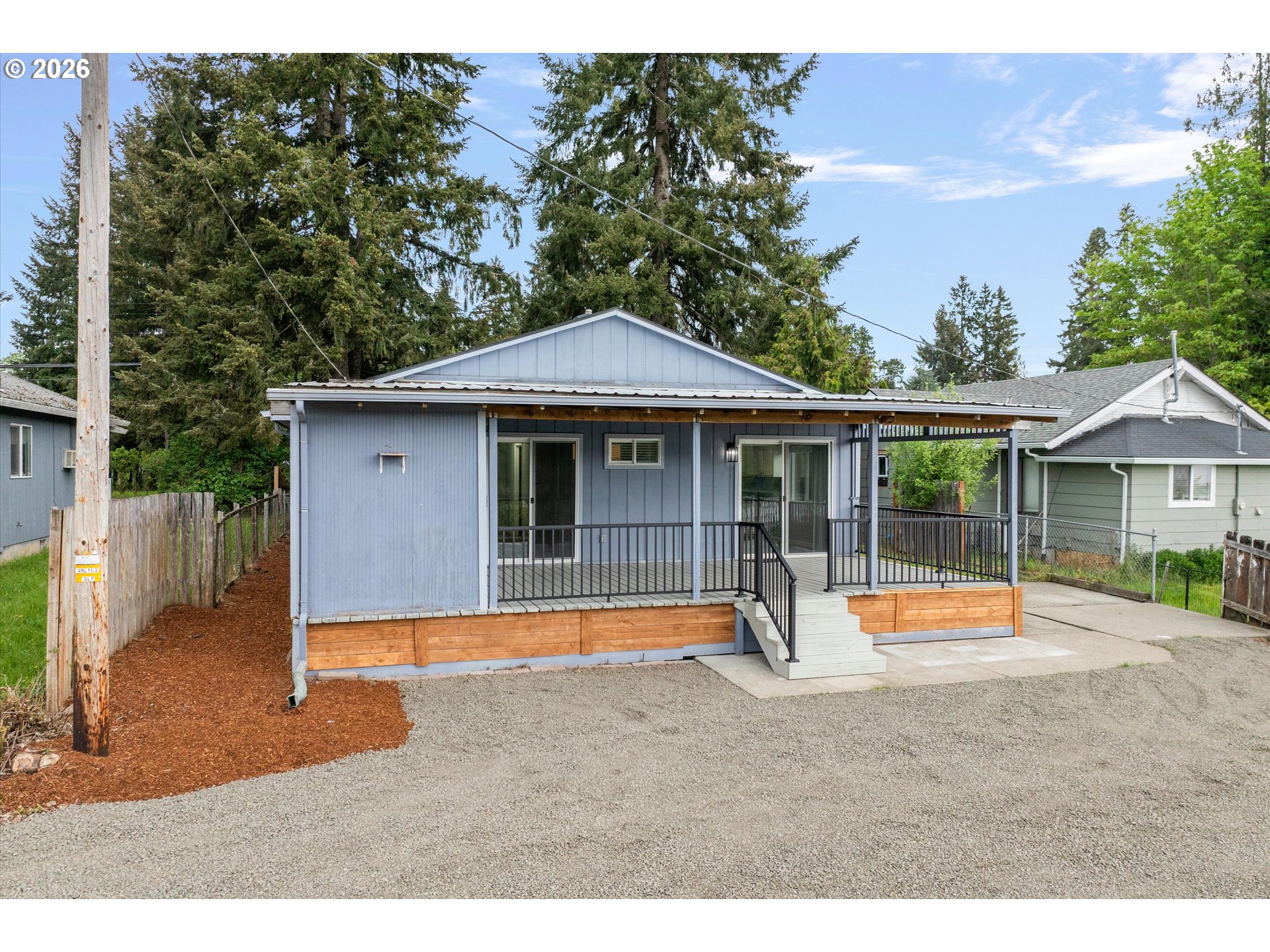 885 BRIDGE ST, Vernonia, OR 97064