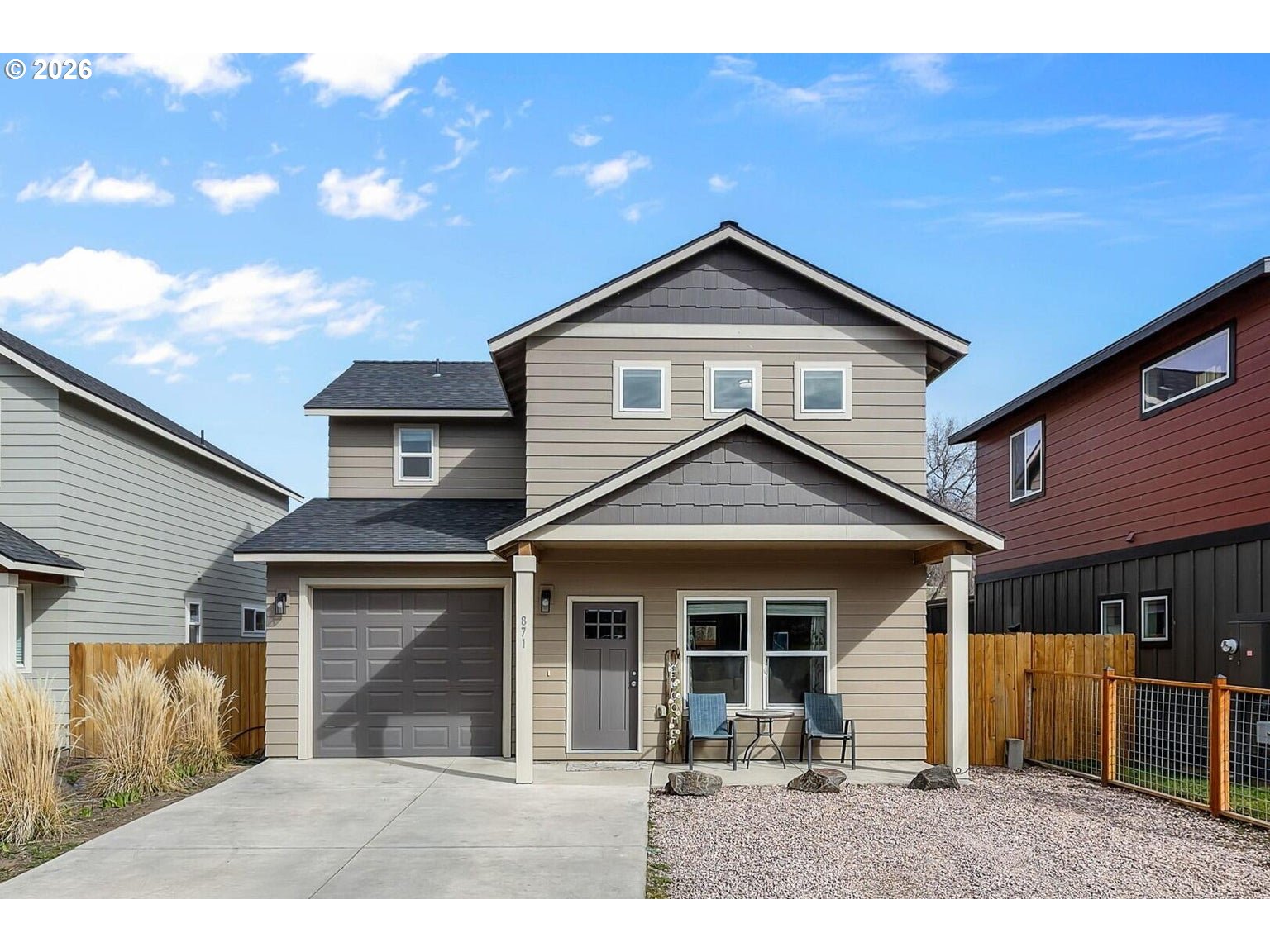 871 6th ST, Prineville, OR 97754