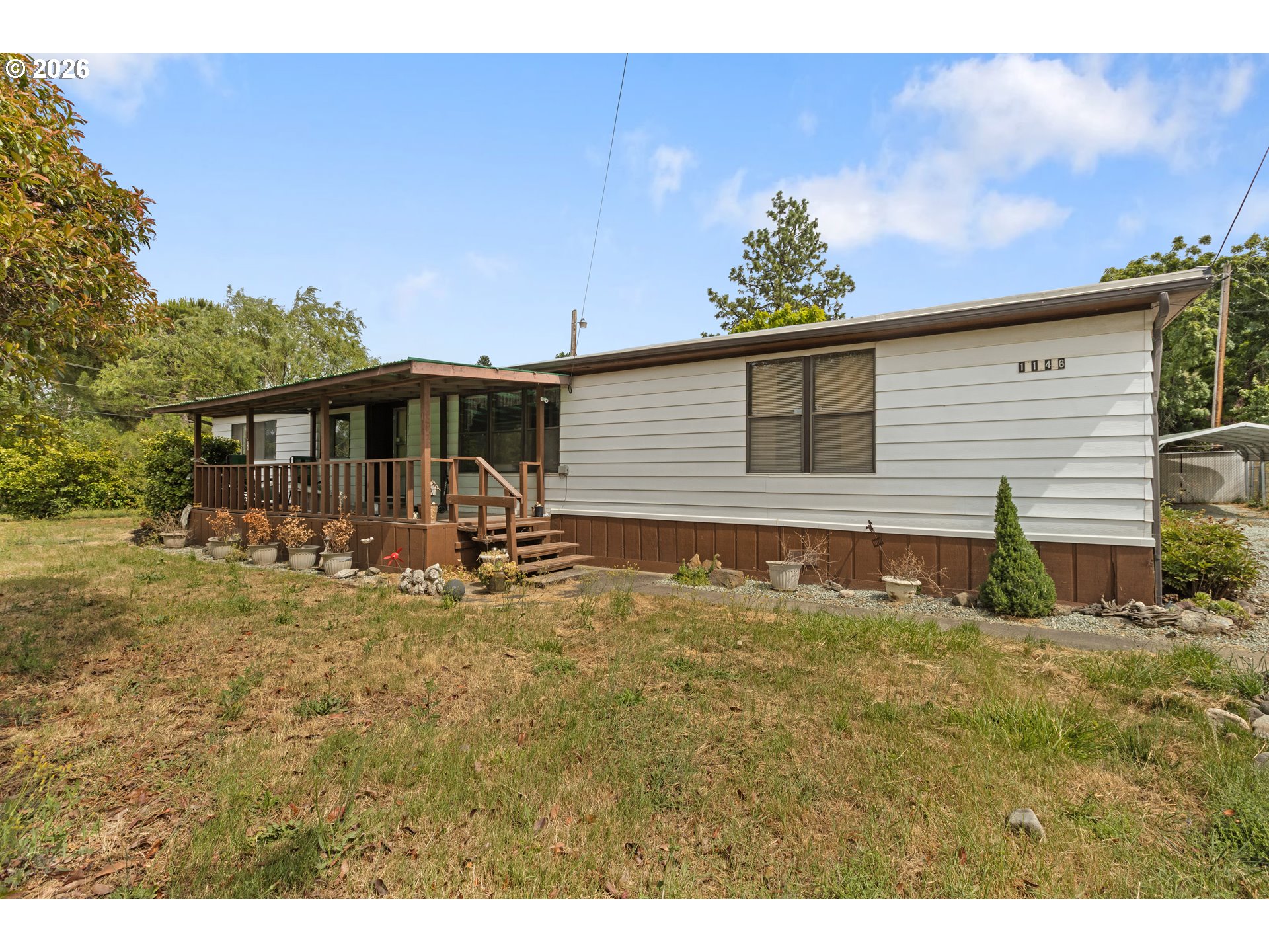 1146 LAURA ST, MyrtleCreek, OR 97457